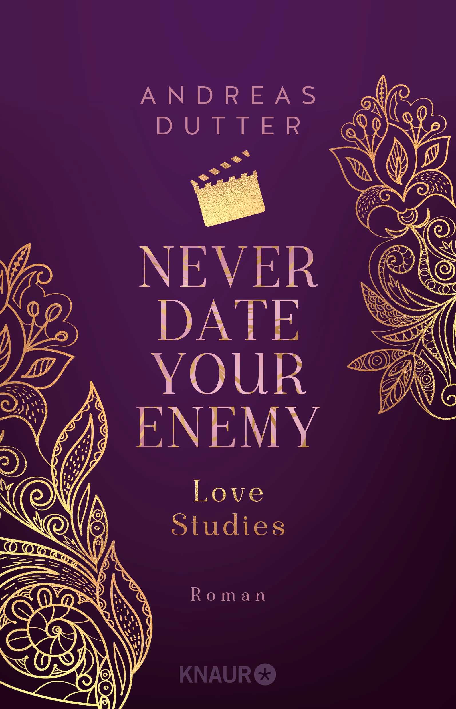 Vorderes Coverbild Love Studies: Never Date Your Enemy