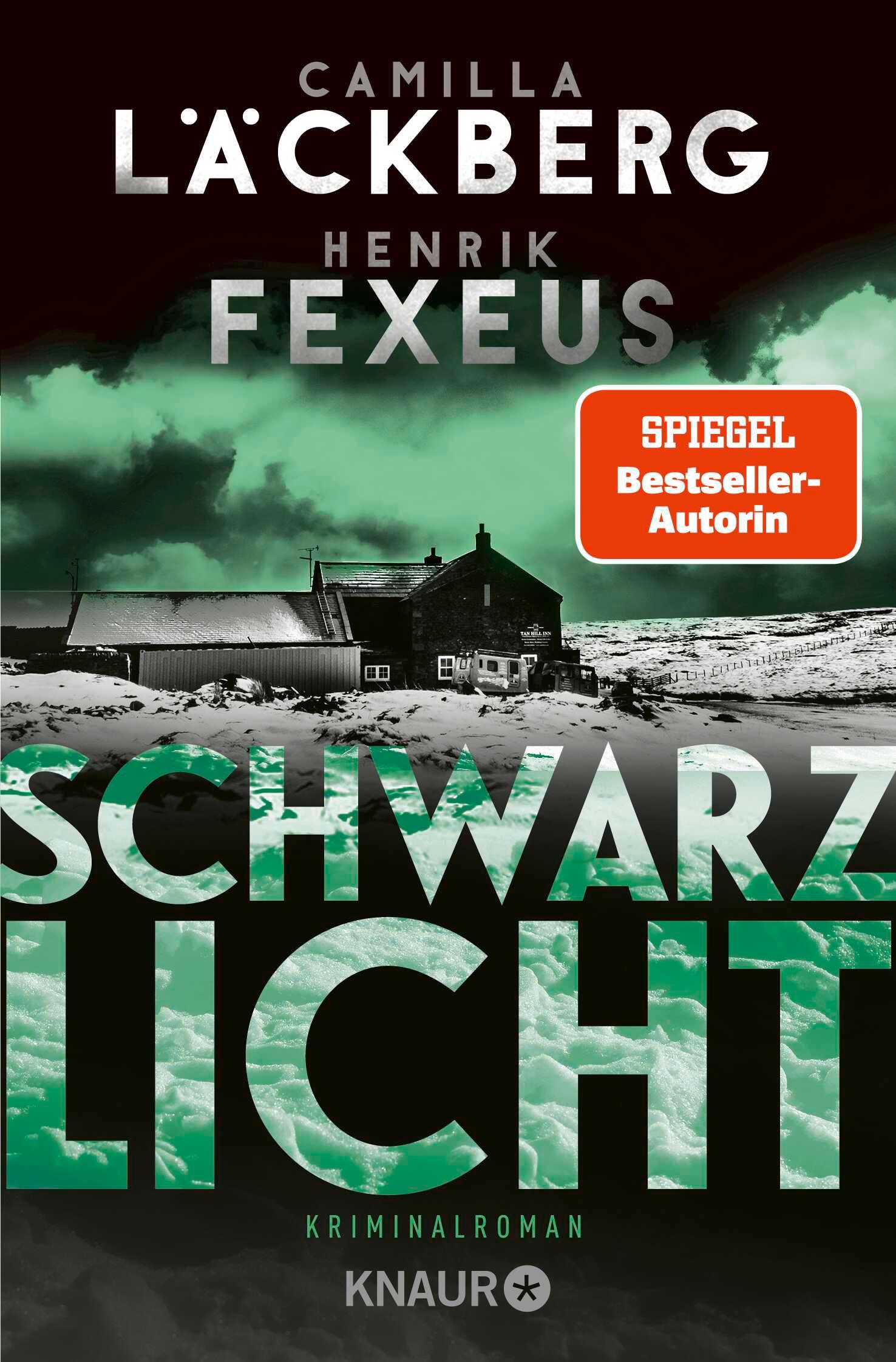 Vorderes Coverbild Schwarzlicht