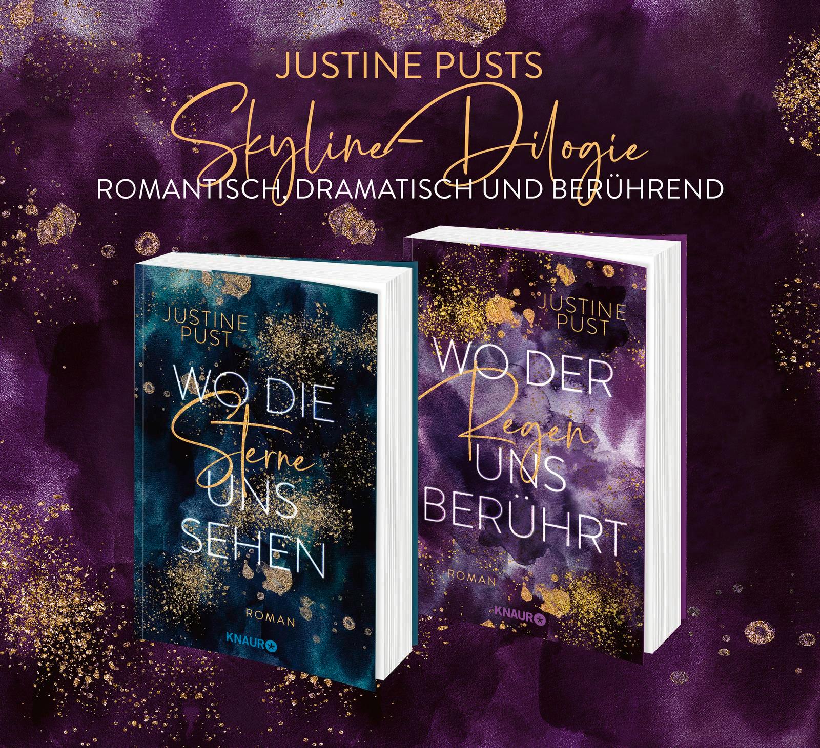 Beispielinhalt (Bild) Wo der Regen uns berührt