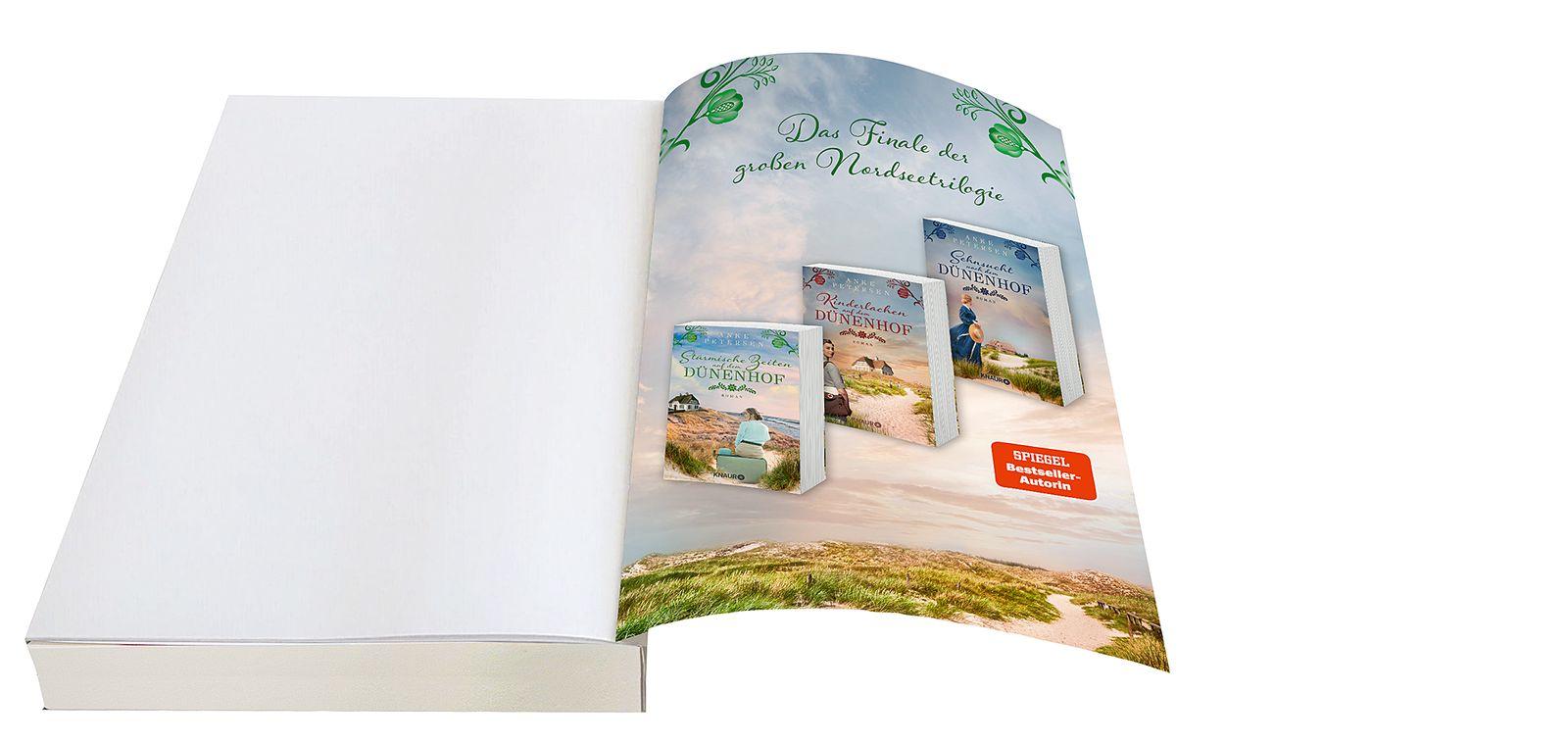 Beispielinhalt (Bild) Stürmische Zeiten auf dem Dünenhof