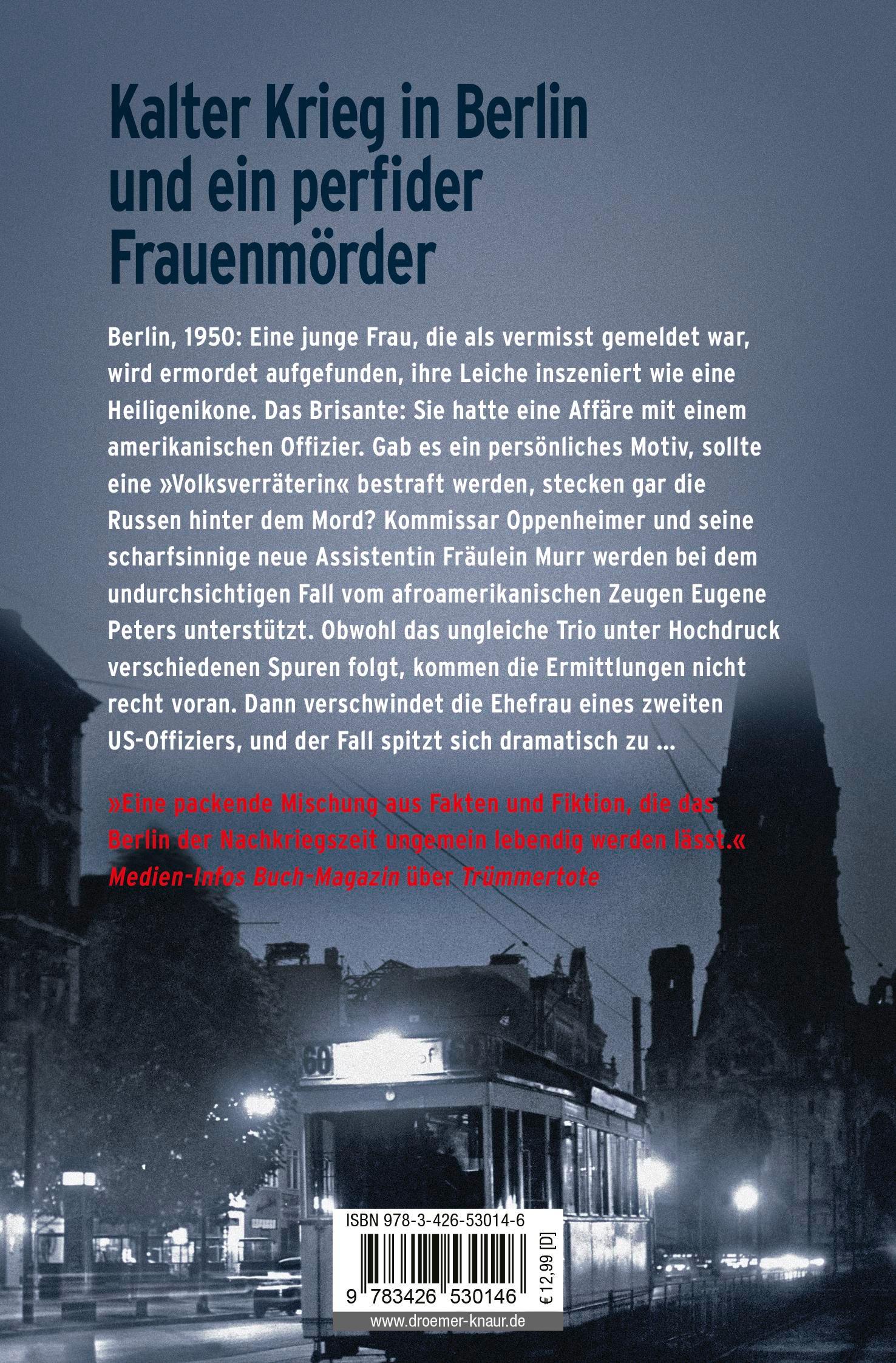 Rückseitencover Tanzpalast