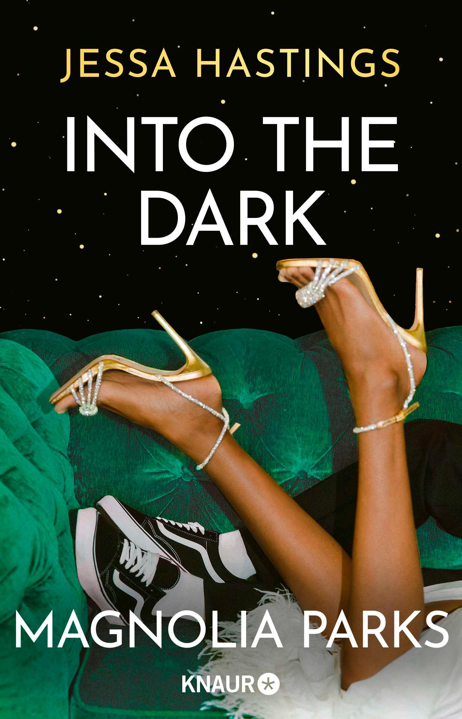 Vorderes Coverbild Magnolia Parks - Into the Dark