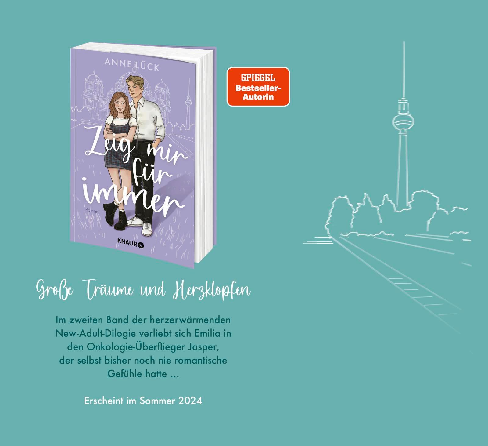 Beispielinhalt (Bild) Versprich mir Morgen