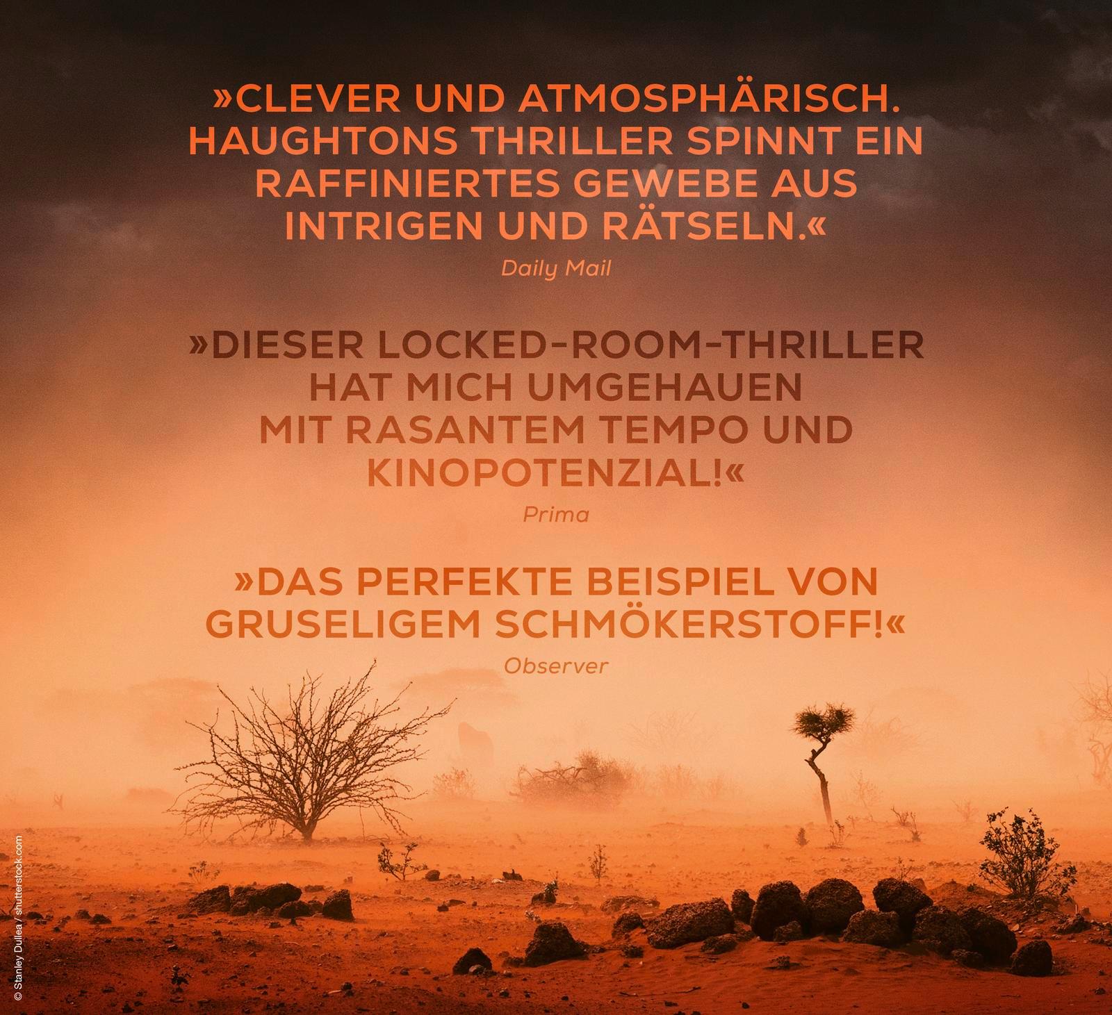 Beispielinhalt (Bild) Tödliche Oase