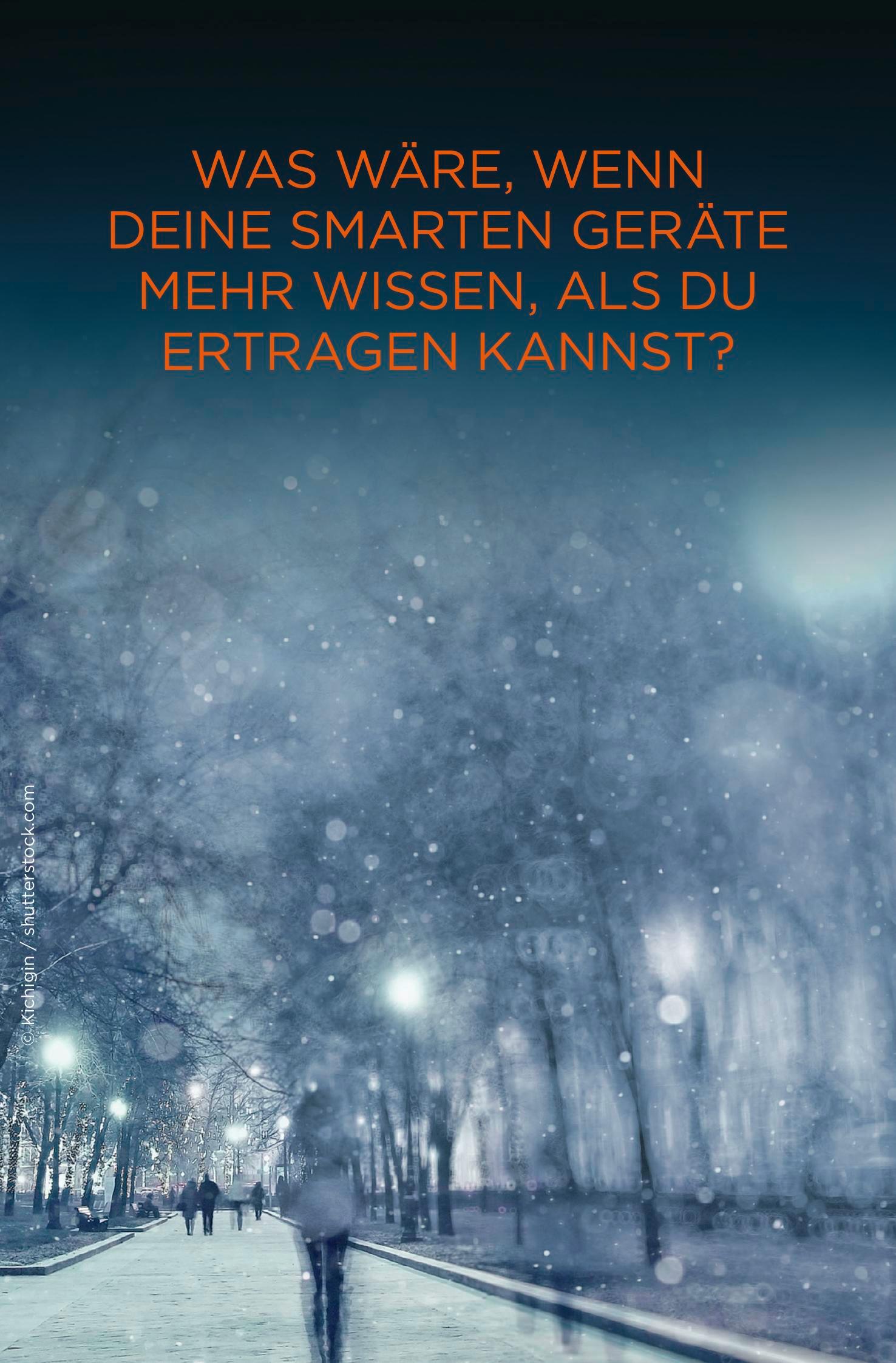Beispielinhalt (Bild) Die Stimme