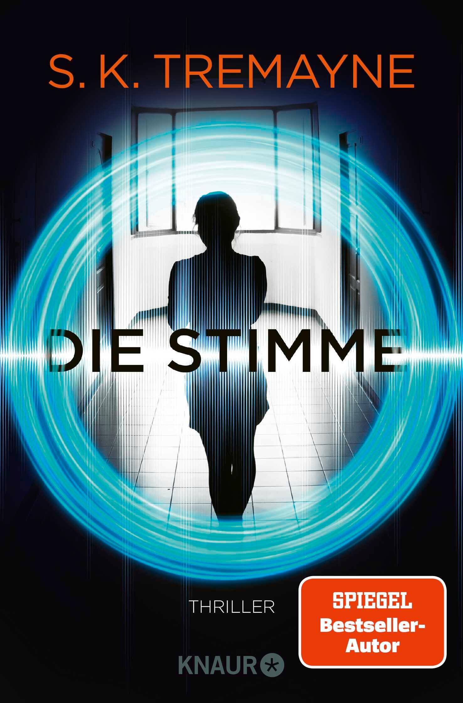 Vorderes Coverbild Die Stimme