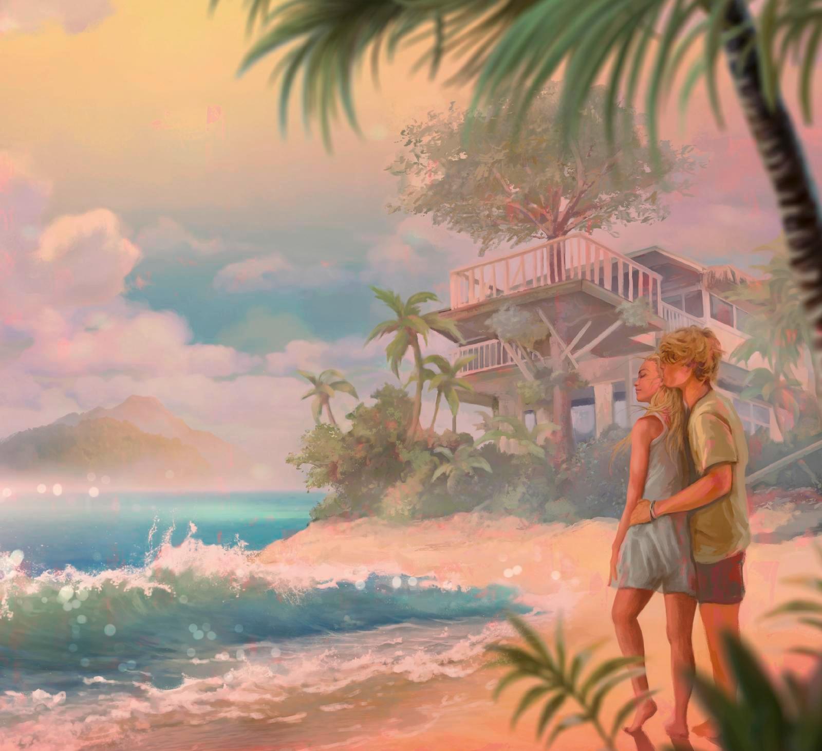 Beispielinhalt (Bild) This could be love