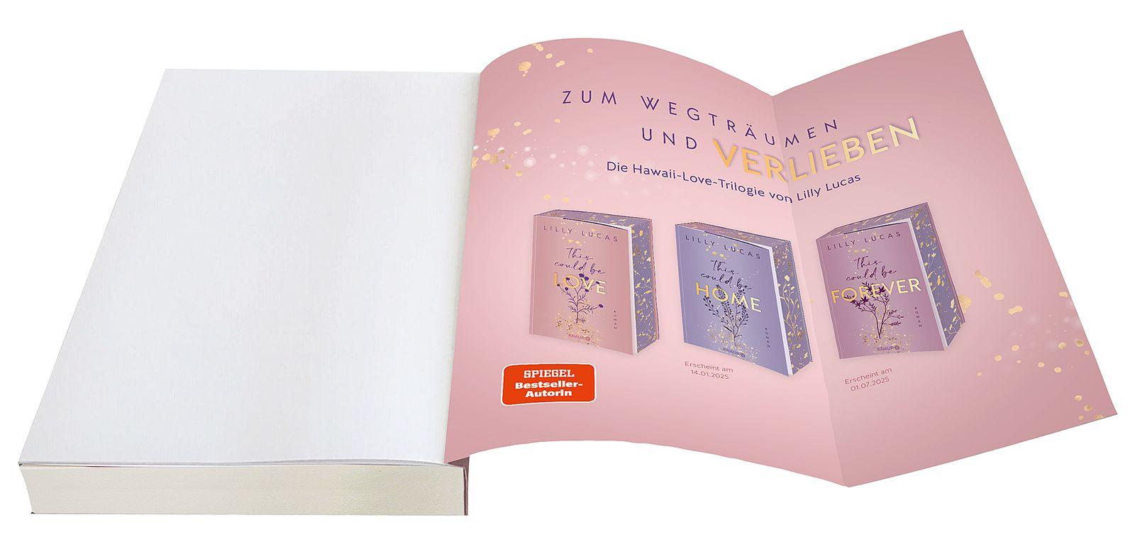 Beispielinhalt (Bild) This could be love