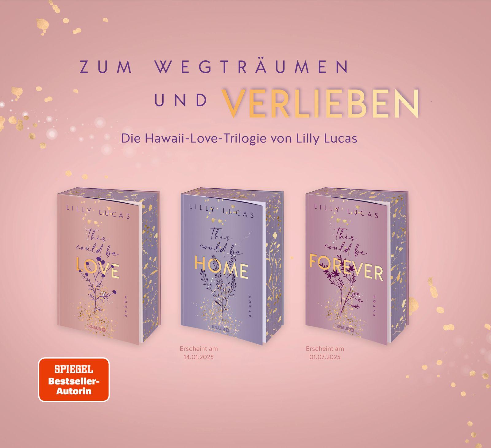 Beispielinhalt (Bild) This could be love