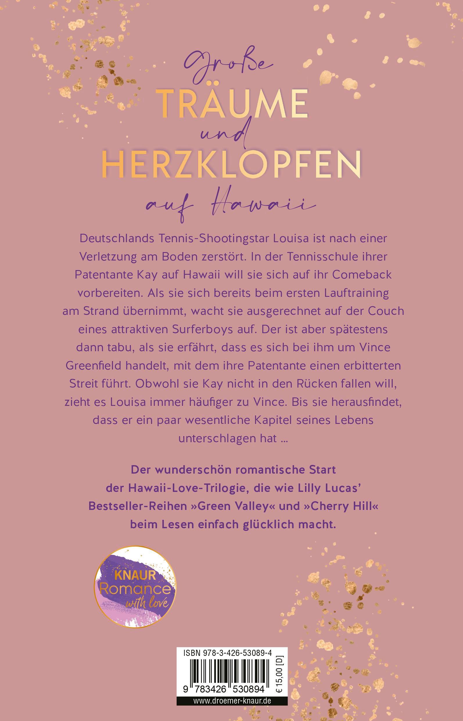 Rückseitencover This could be love