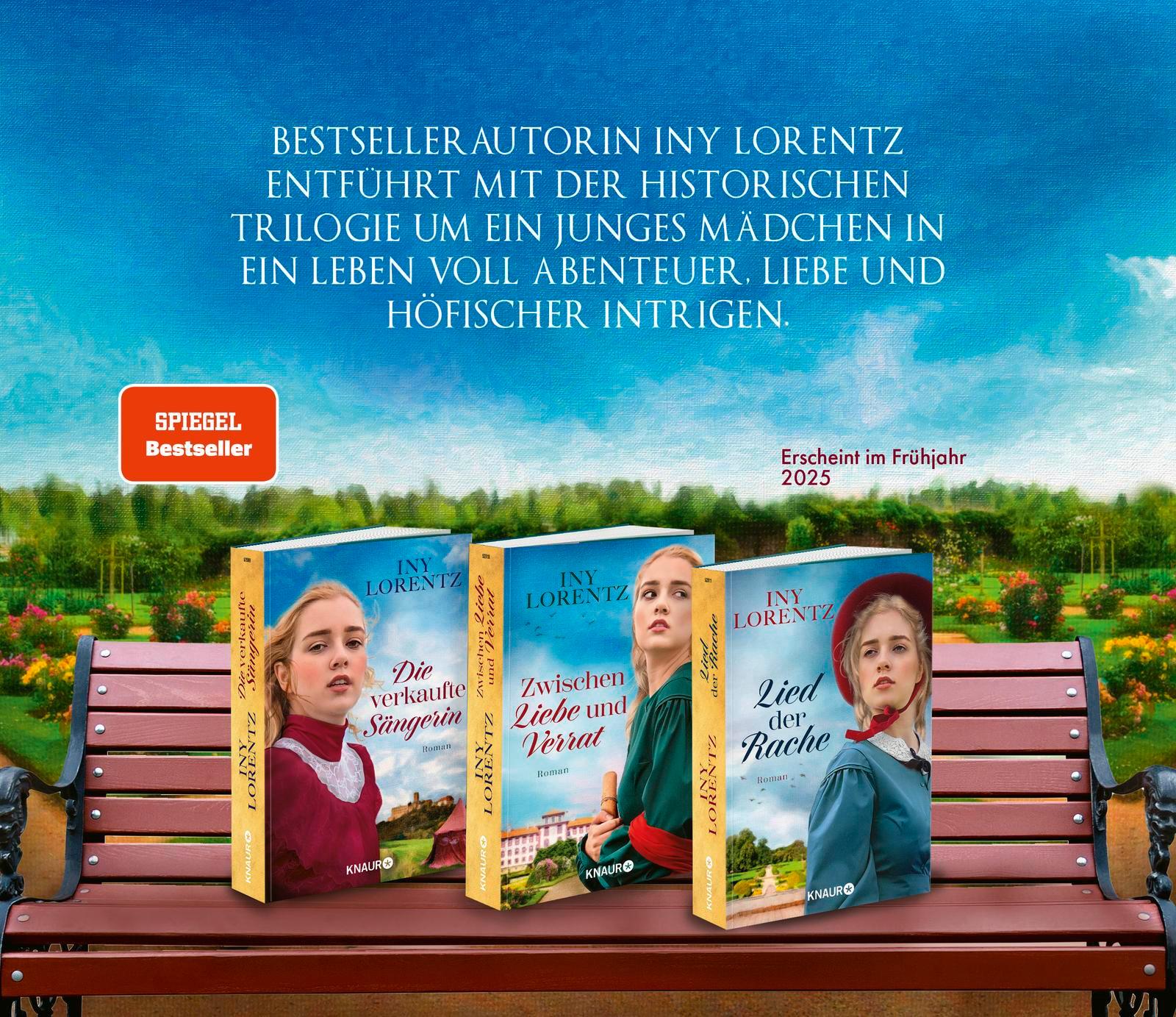Beispielinhalt (Bild) Zwischen Liebe und Verrat