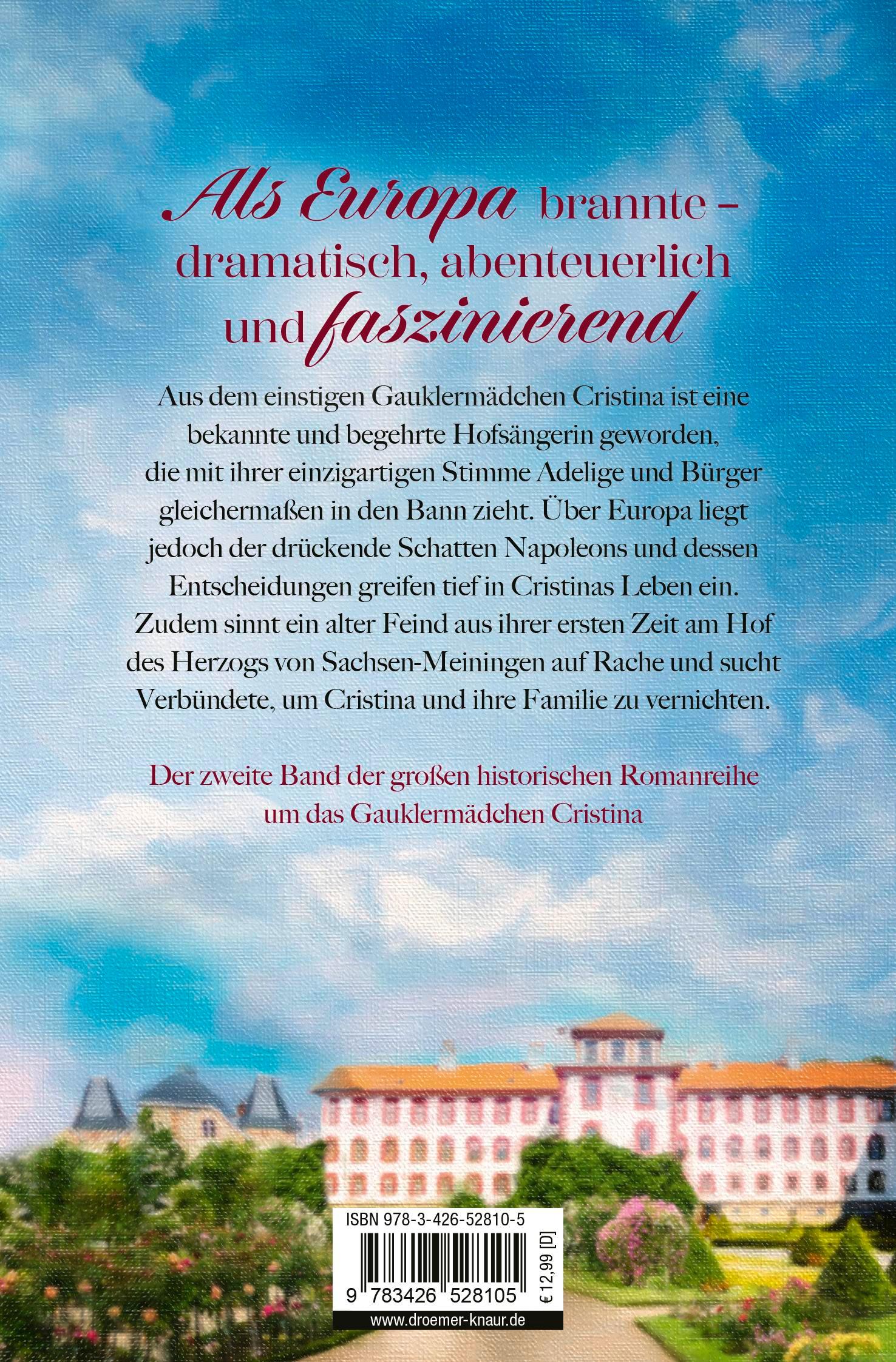 Rückseitencover Zwischen Liebe und Verrat