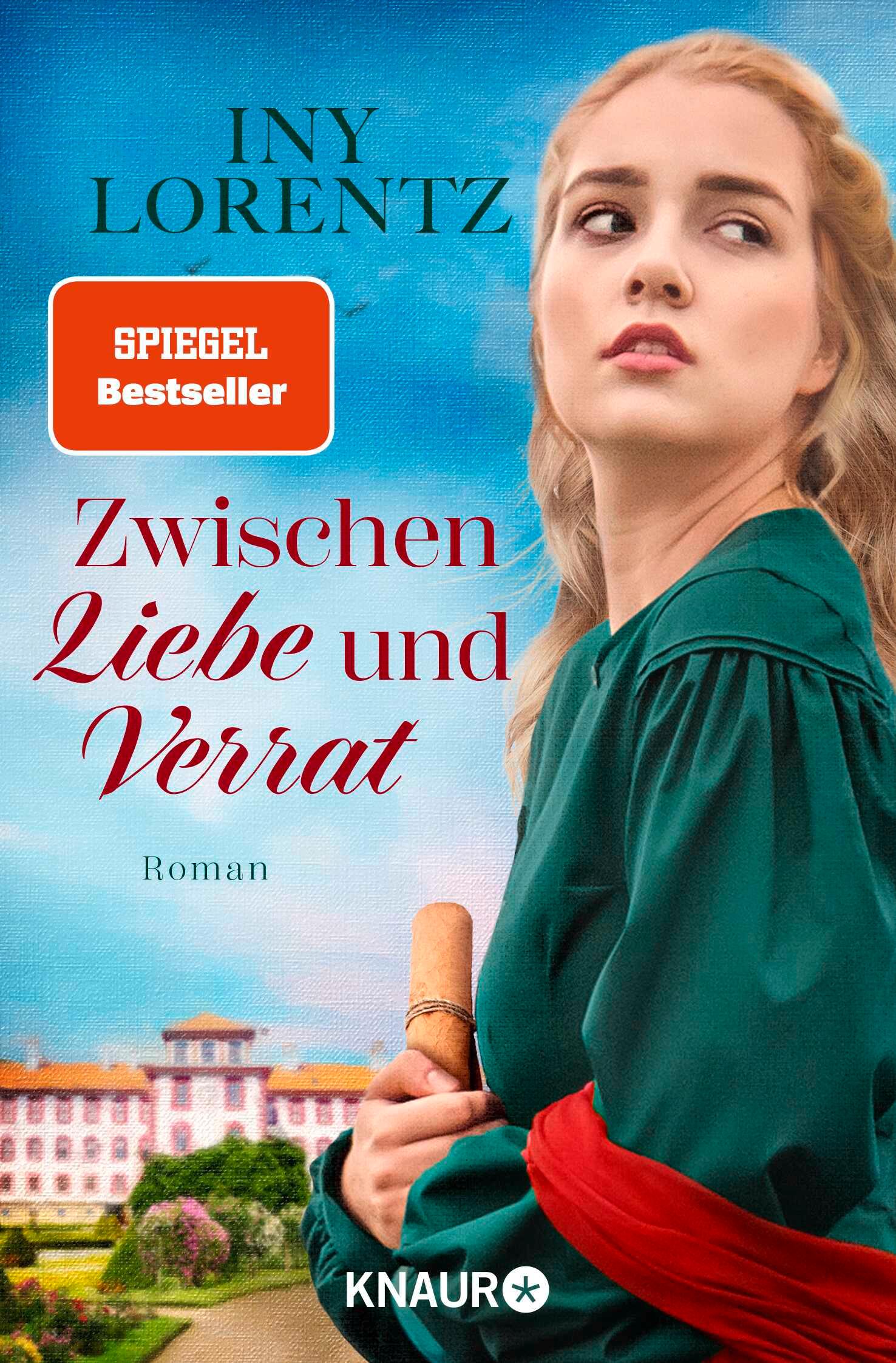 Vorderes Coverbild Zwischen Liebe und Verrat