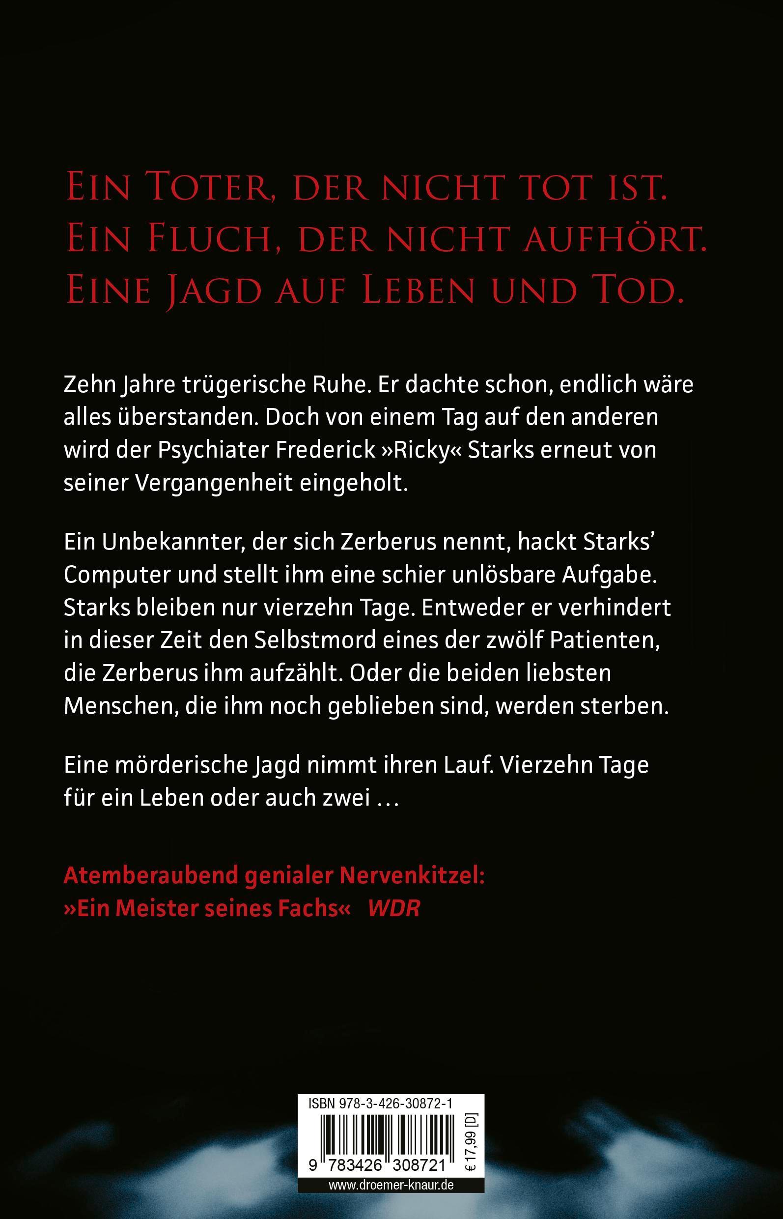 Rückseitencover Die Familie