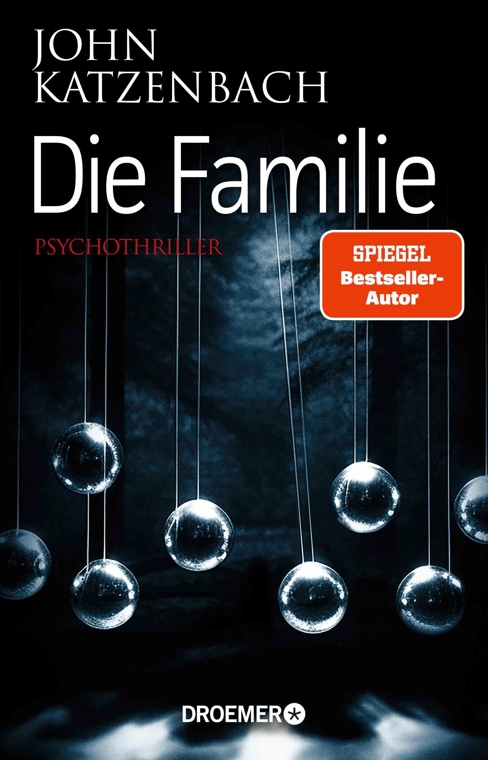 Vorderes Coverbild Die Familie