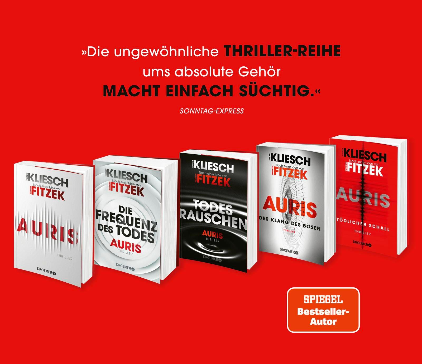 Beispielinhalt (Bild) Tödlicher Schall