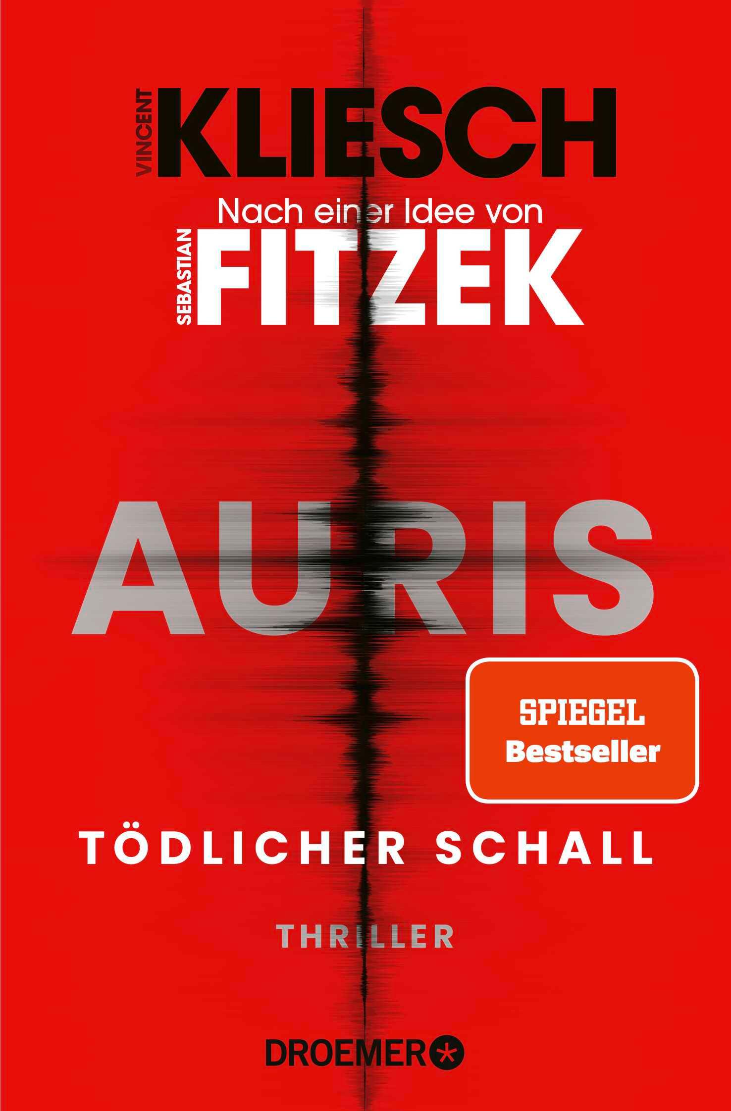 Vorderes Coverbild Tödlicher Schall