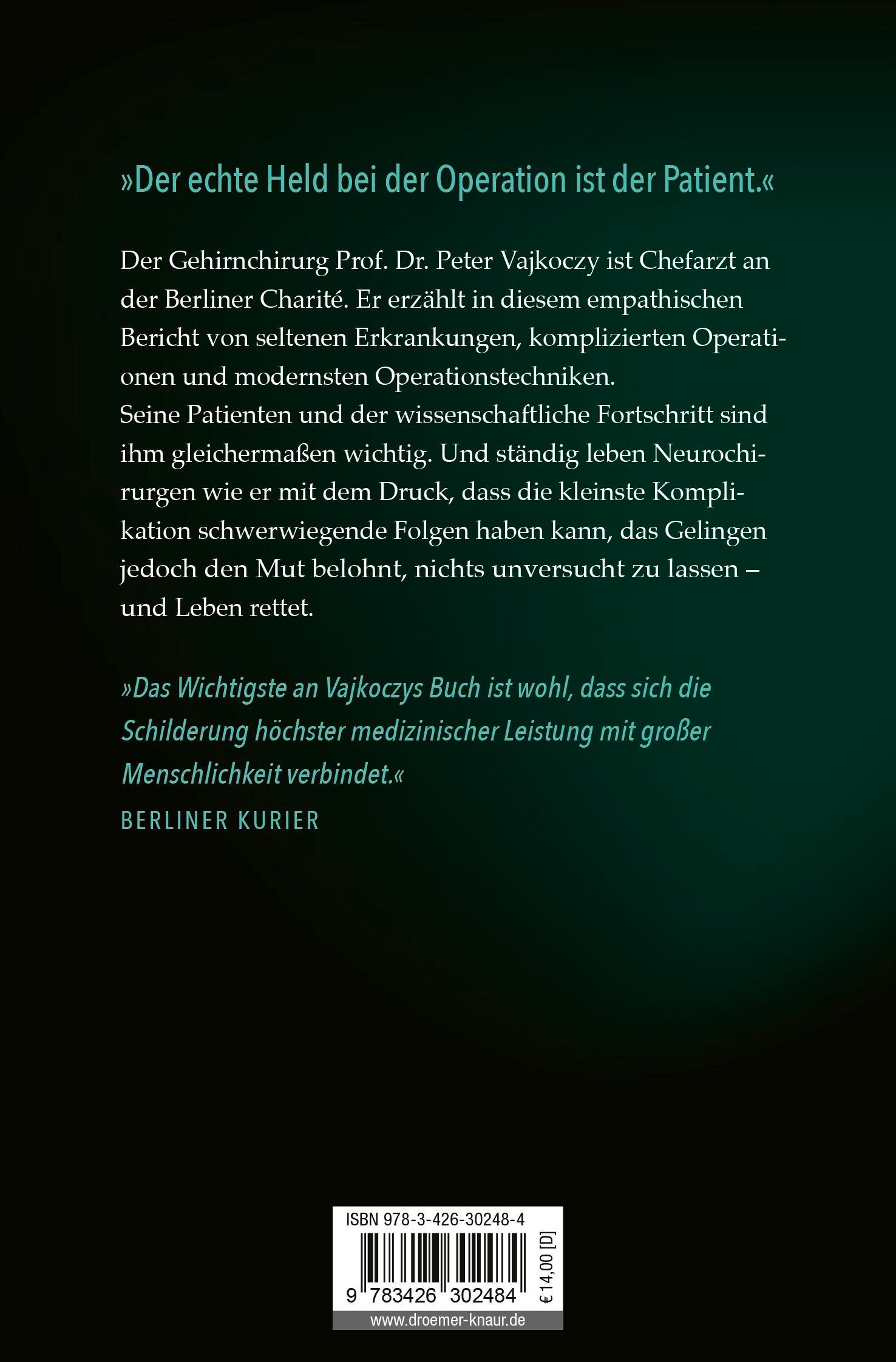 Rückseitencover Kopfarbeit