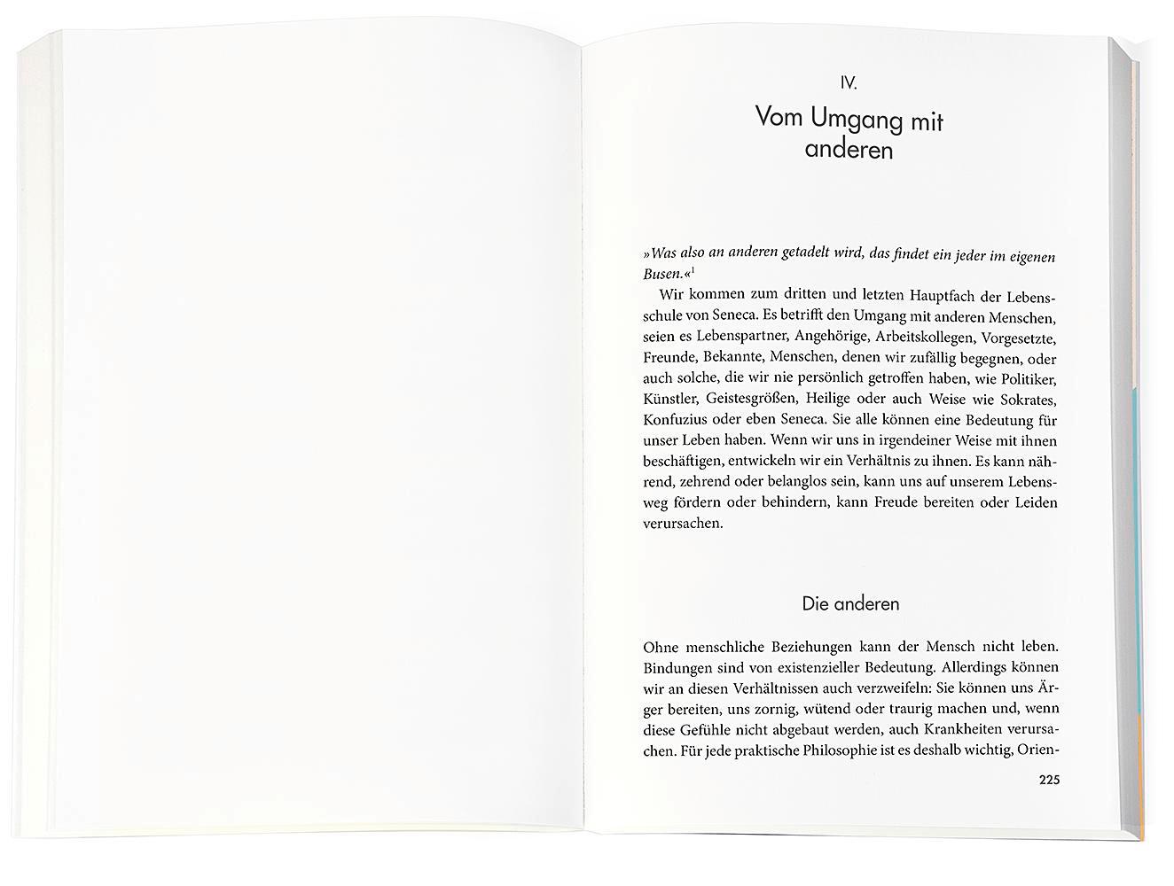 Beispielinhalt (Bild) Gelassenheit