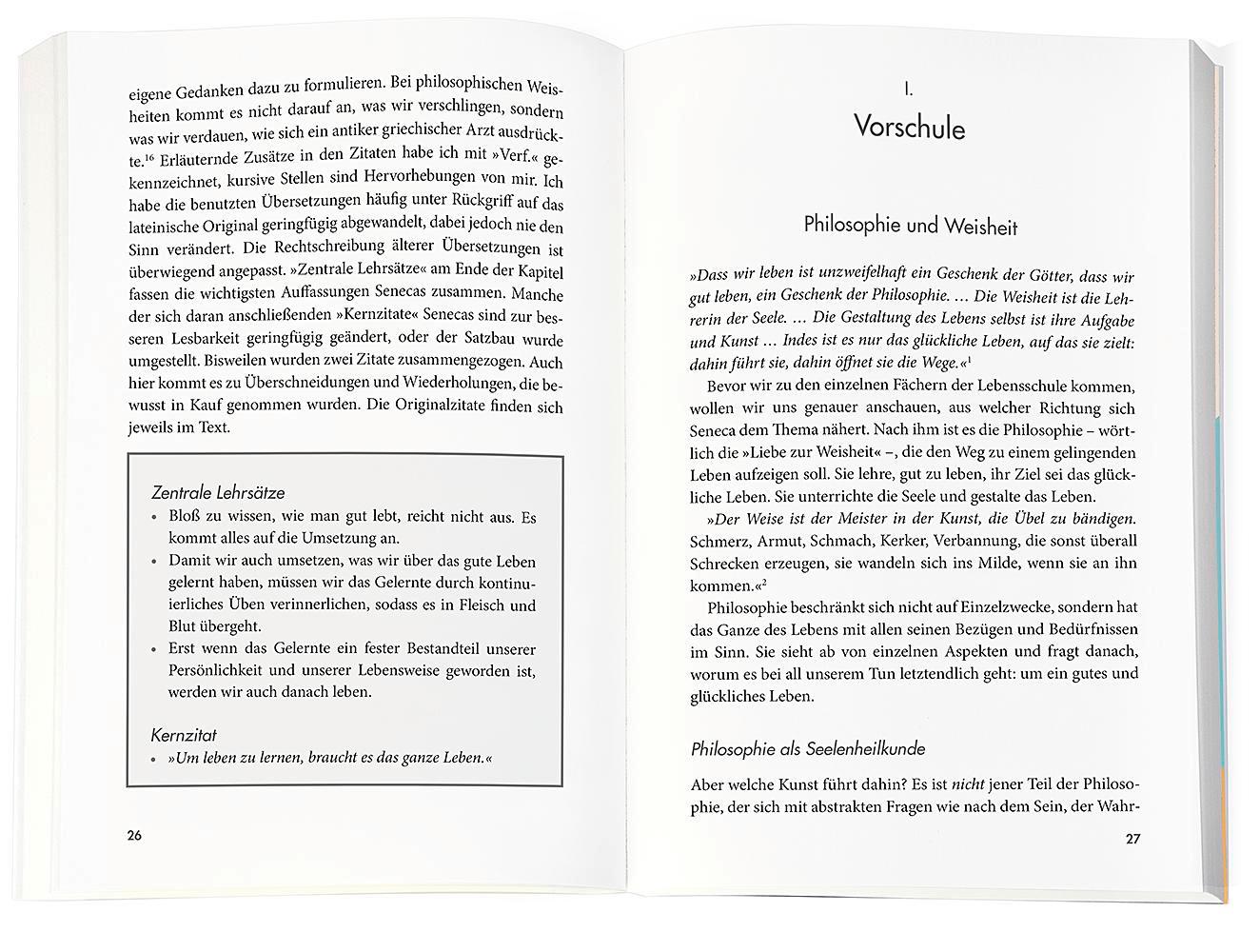 Beispielinhalt (Bild) Gelassenheit