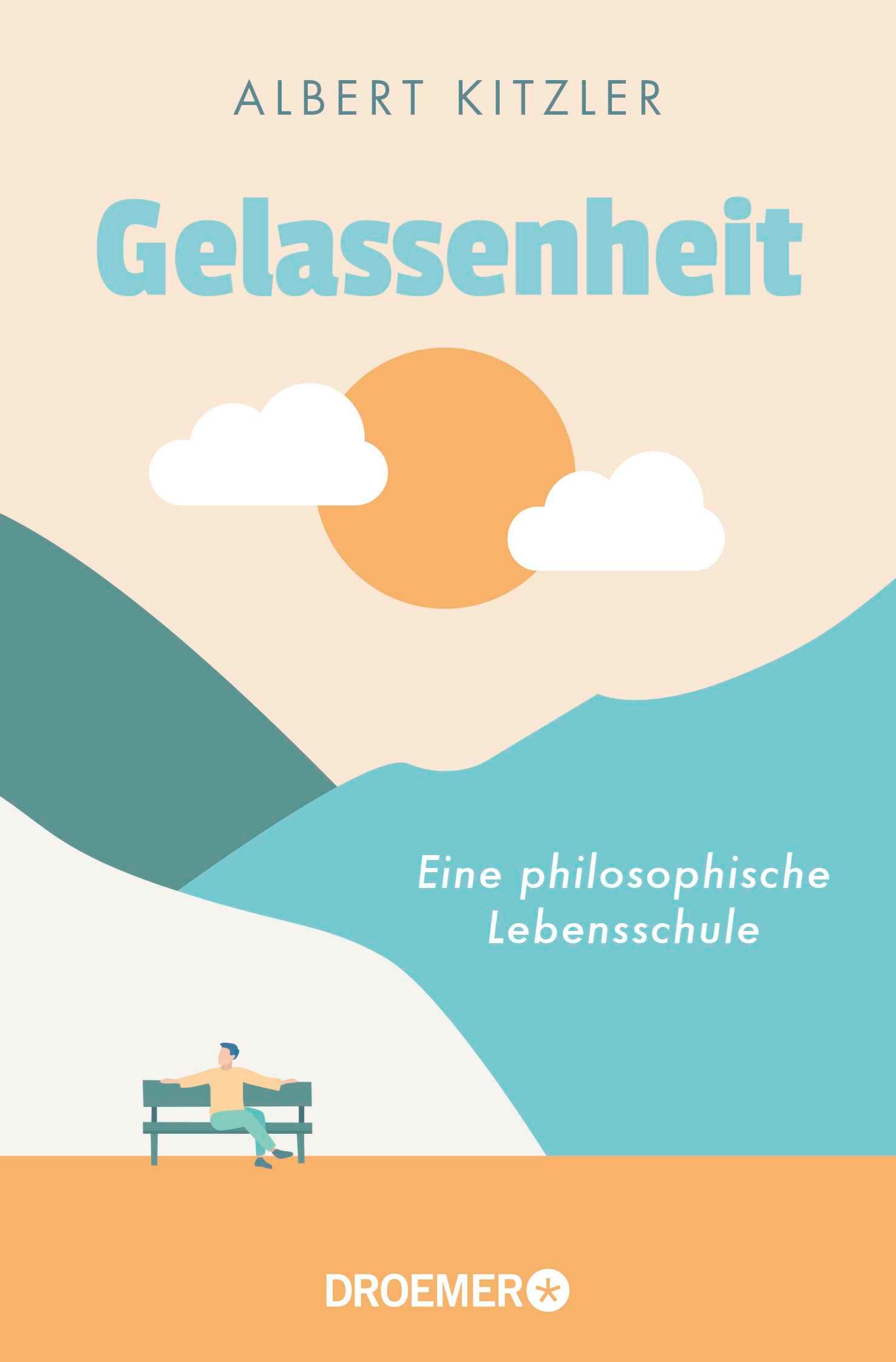 Vorderes Coverbild Gelassenheit