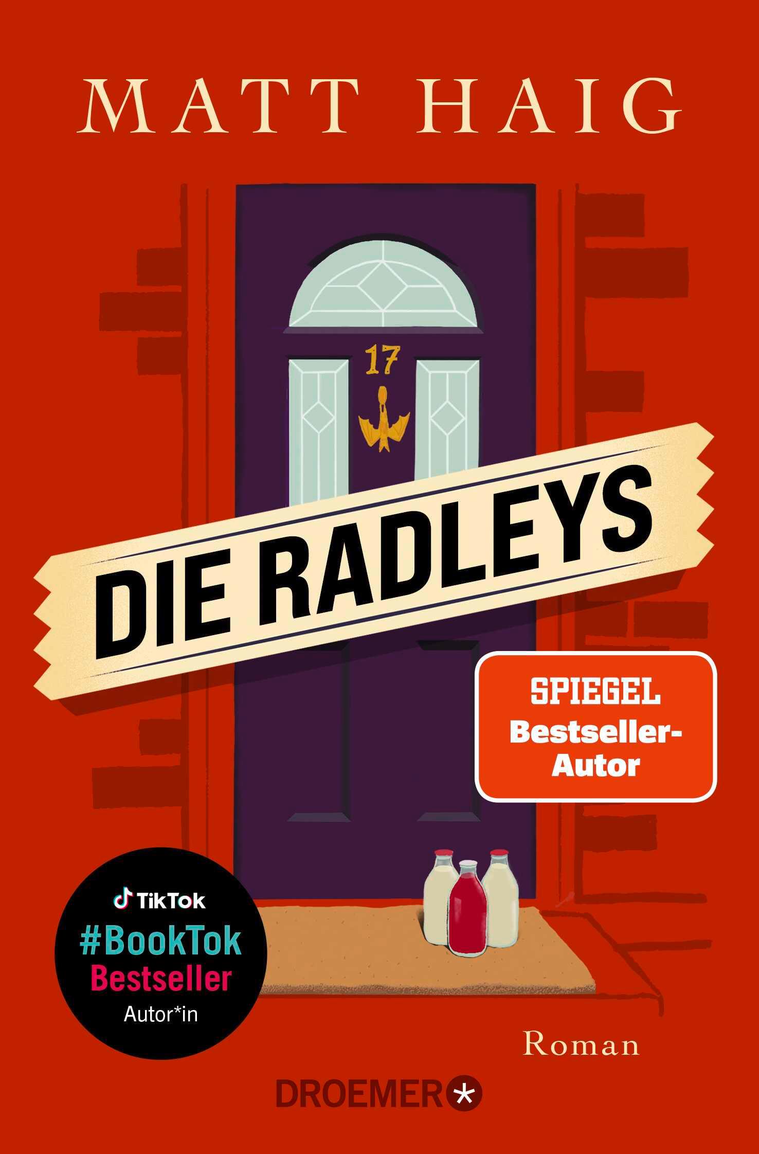 Vorderes Coverbild Die Radleys