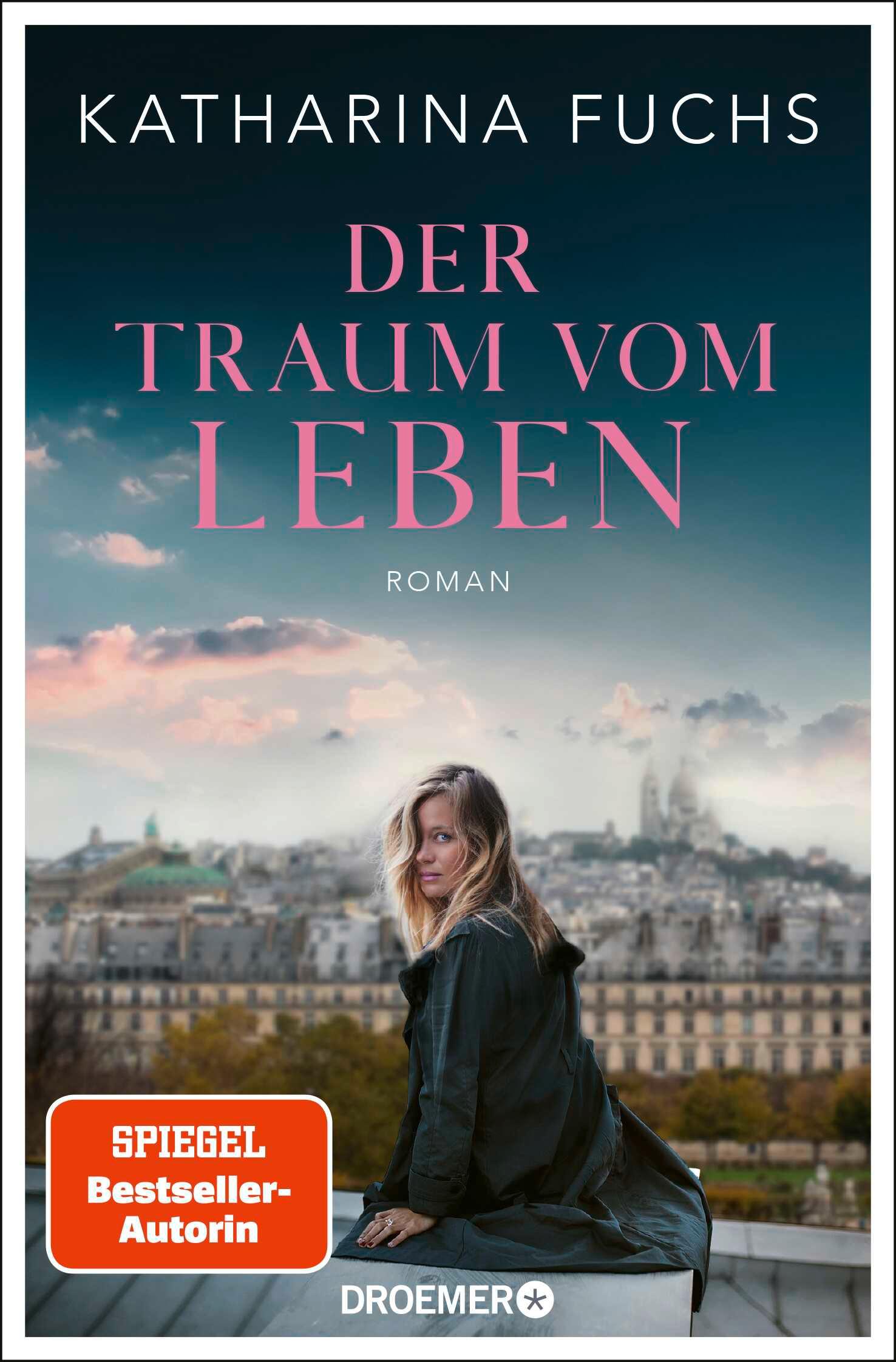 Vorderes Coverbild Der Traum vom Leben