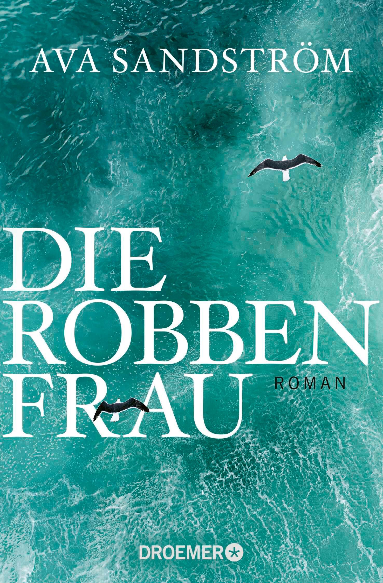 Vorderes Coverbild Die Robbenfrau