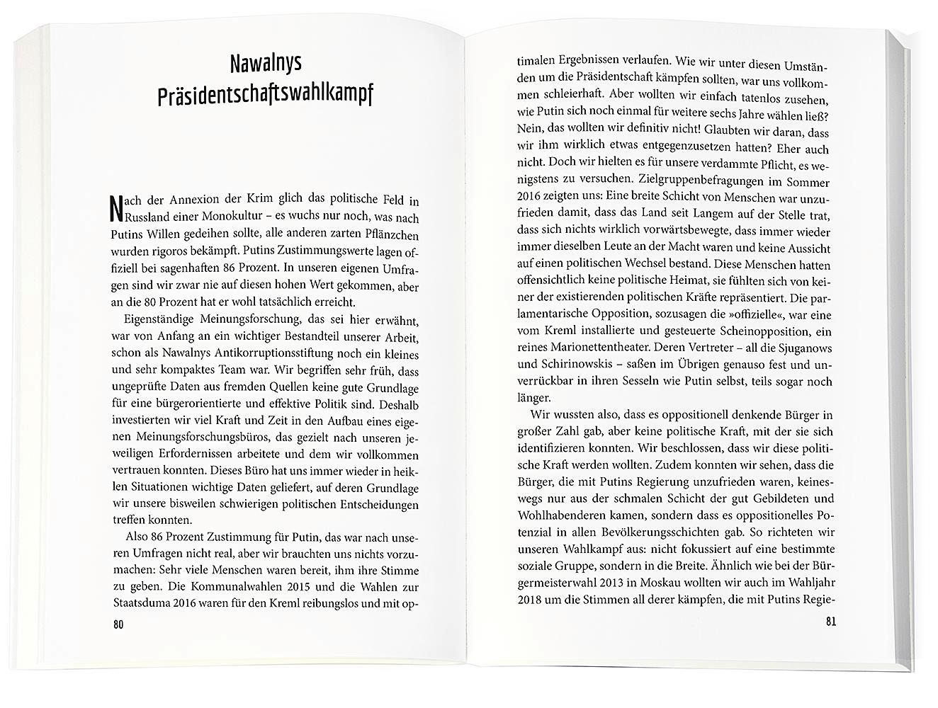 Beispielinhalt (Bild) Putinland