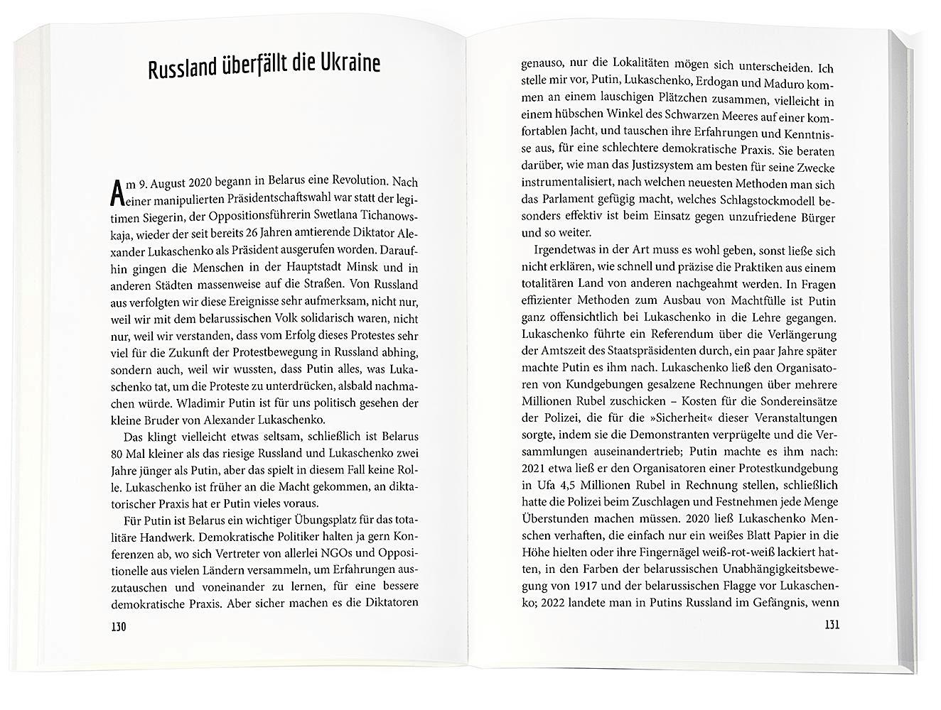 Beispielinhalt (Bild) Putinland