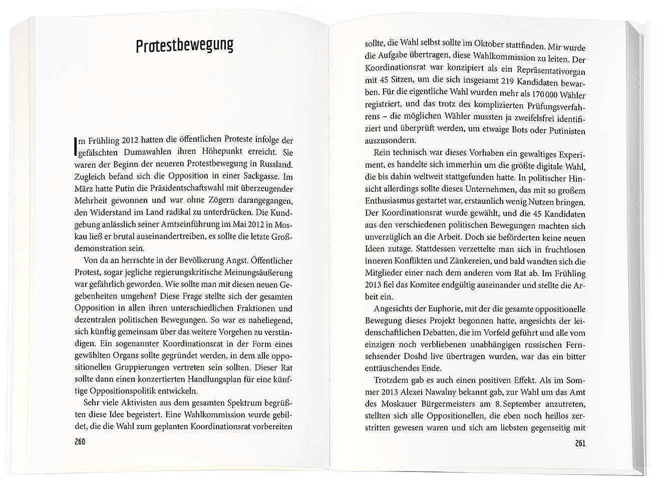 Beispielinhalt (Bild) Putinland