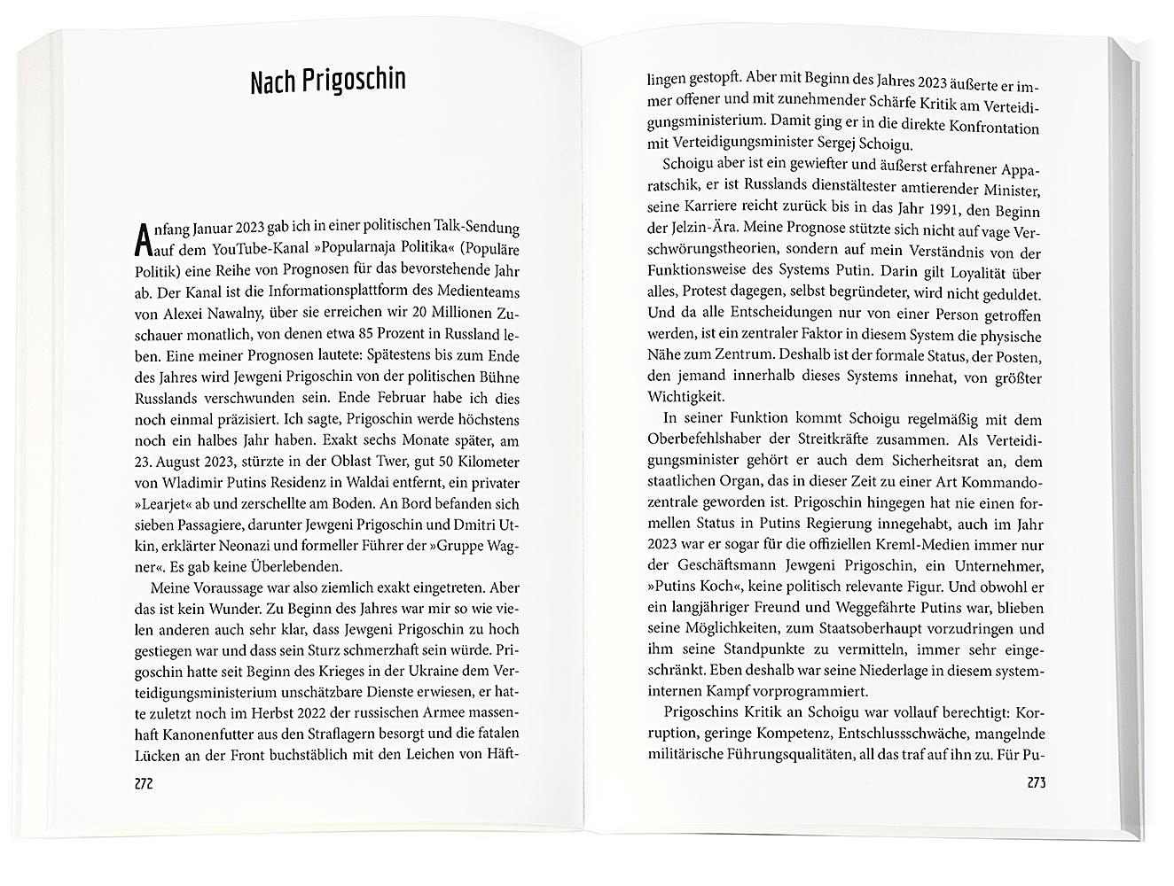 Beispielinhalt (Bild) Putinland