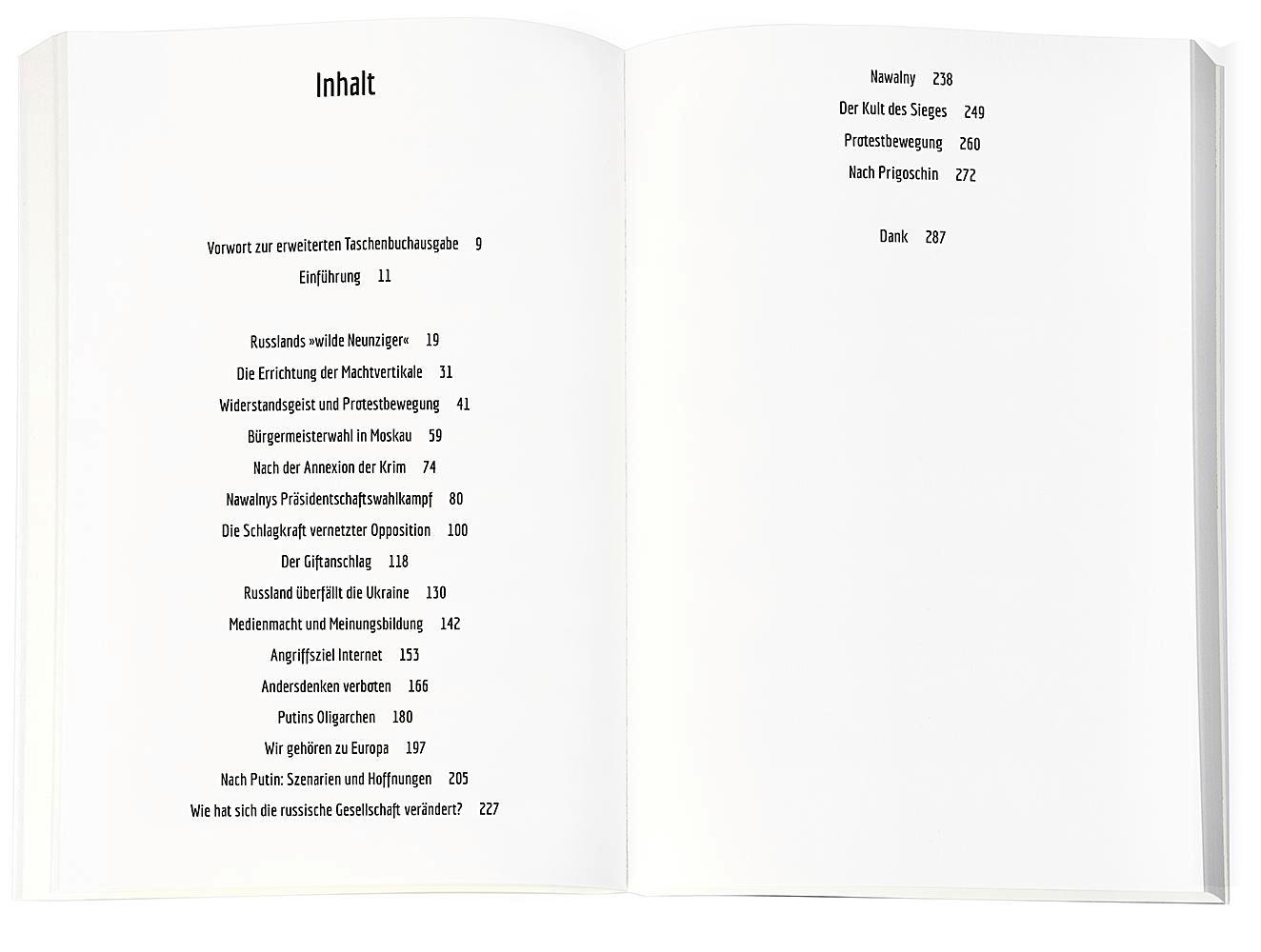 Beispielinhalt (Bild) Putinland