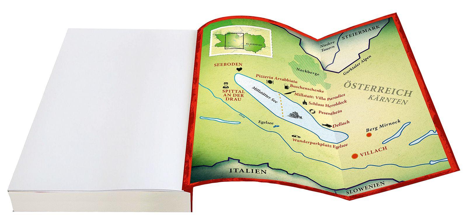 Beispielinhalt (Bild) Das Paradies war früher schöner