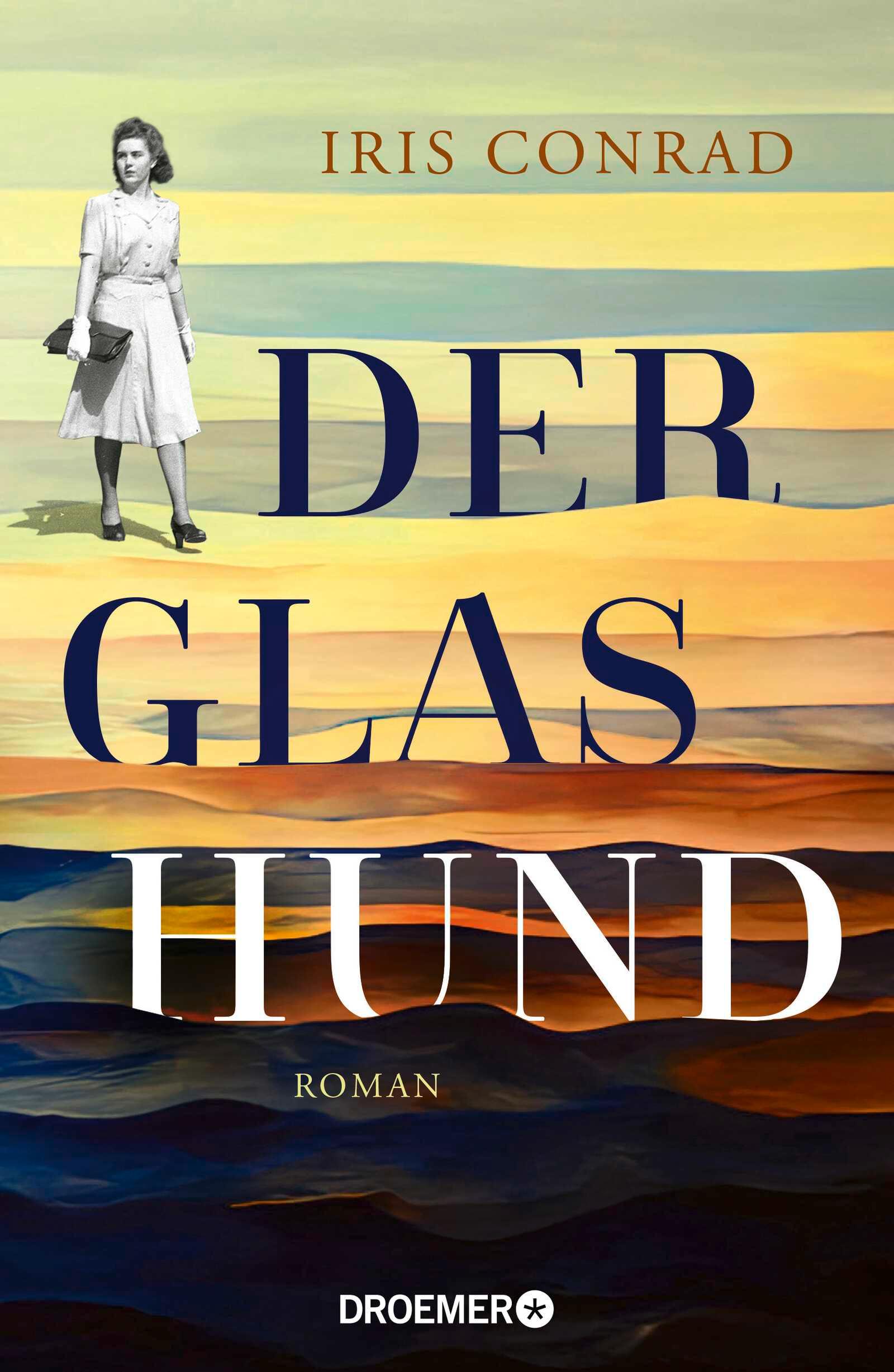 Vorderes Coverbild Der Glashund