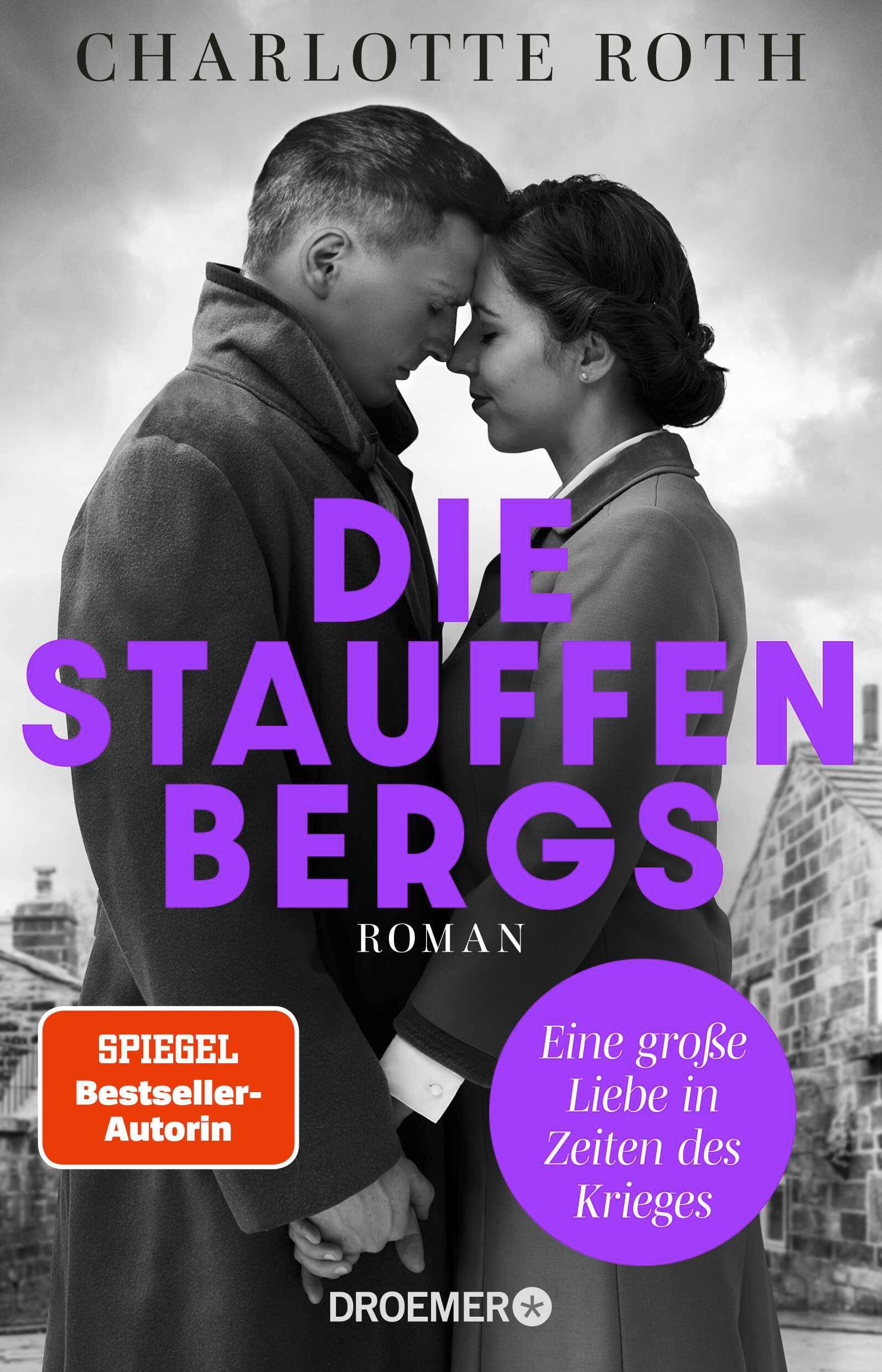 Vorderes Coverbild Die Stauffenbergs