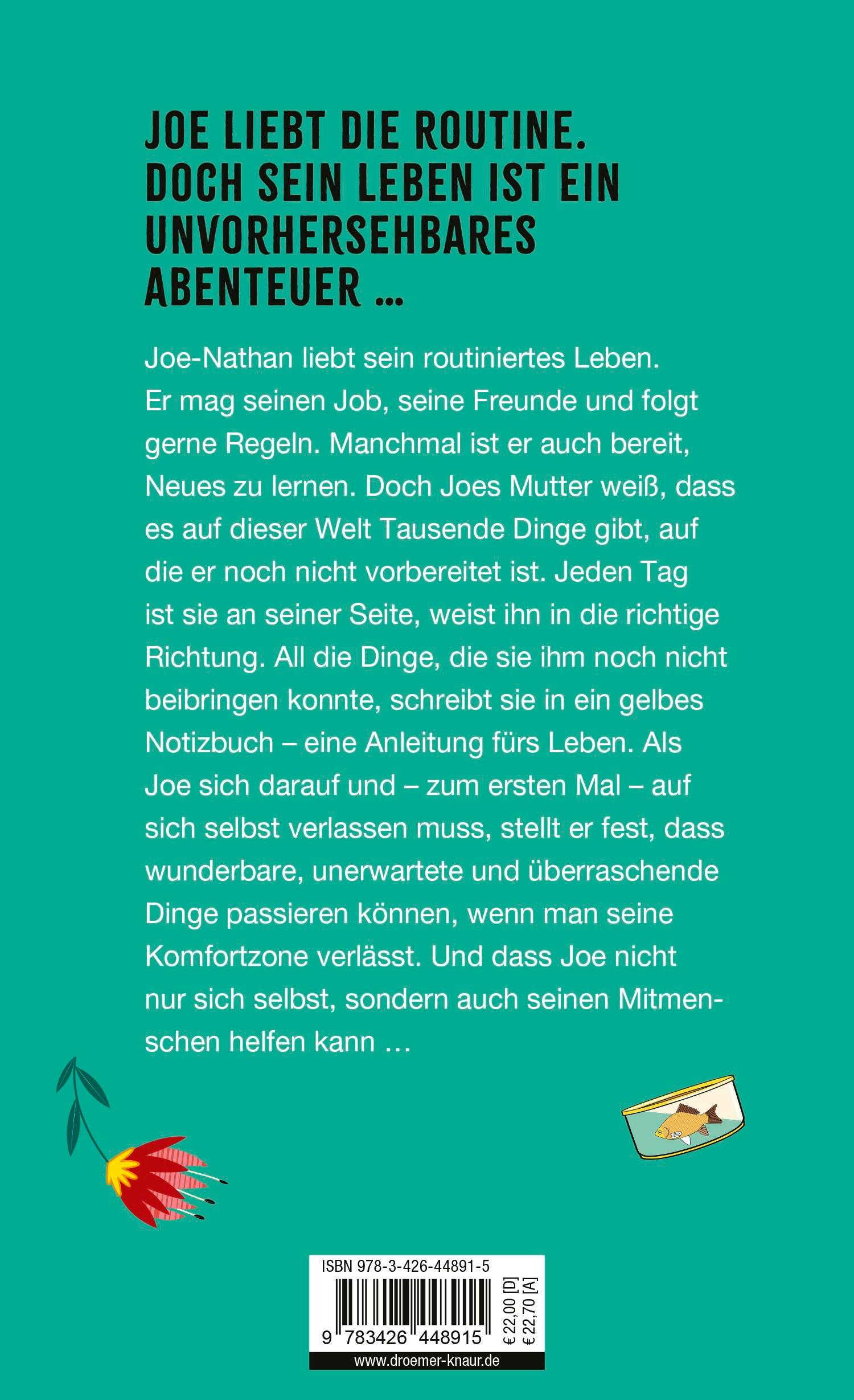 Rückseitencover Der kleine Kompass fürs Leben