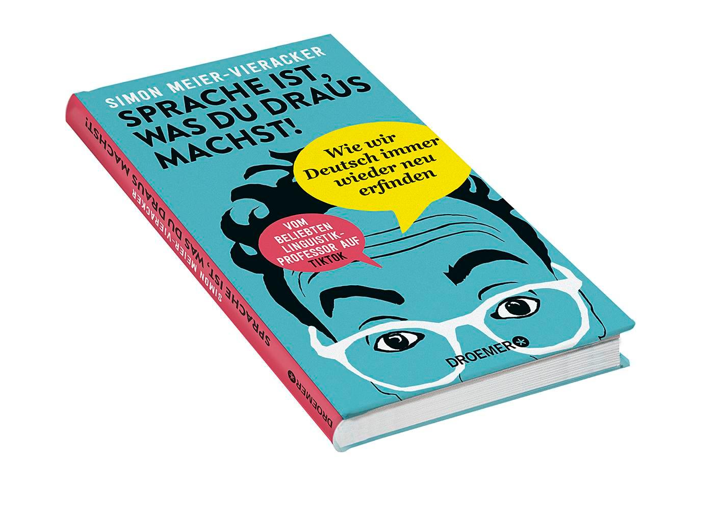 Beispielinhalt (Bild) Sprache ist, was du draus machst!