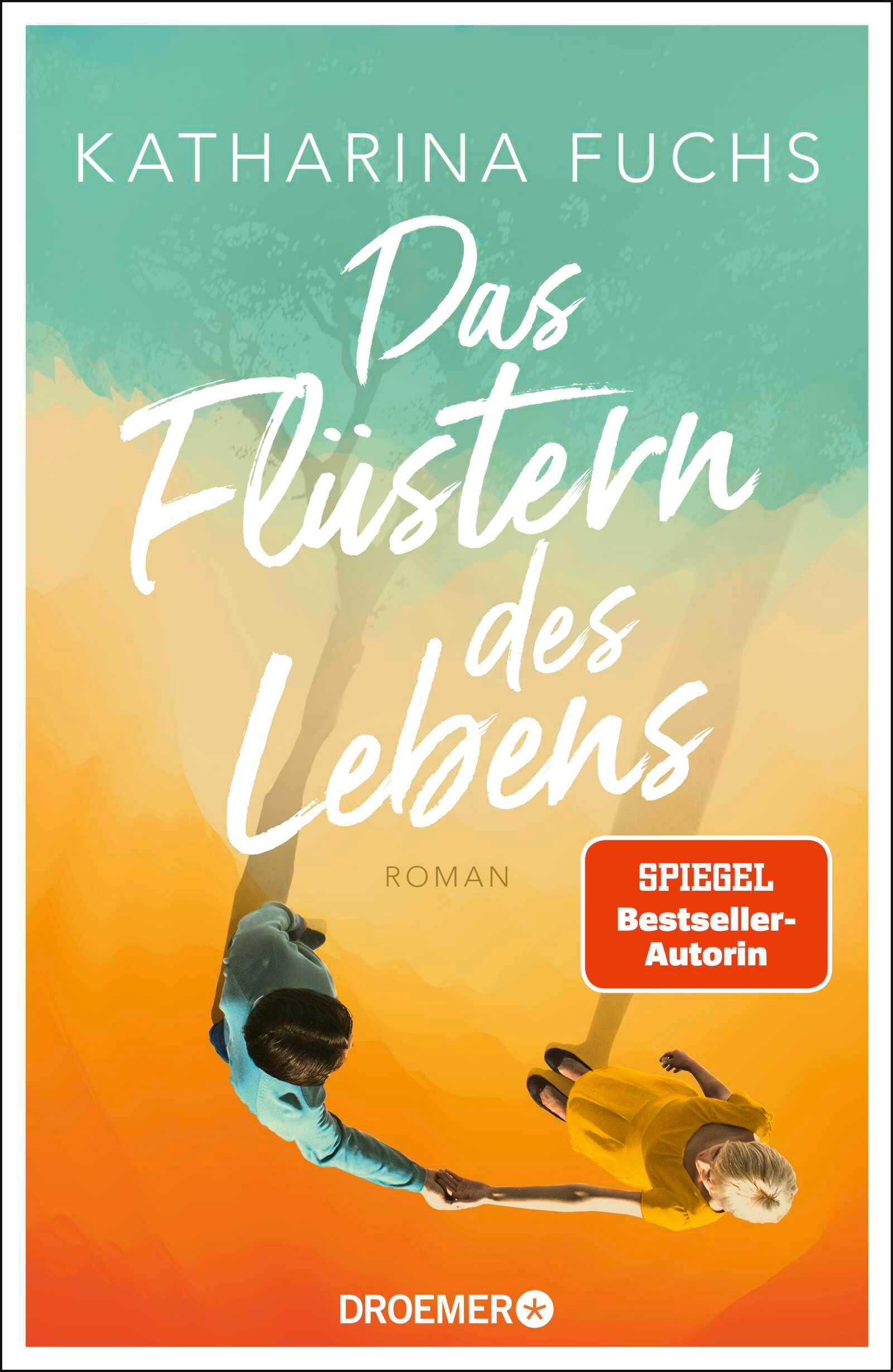 Vorderes Coverbild Das Flüstern des Lebens