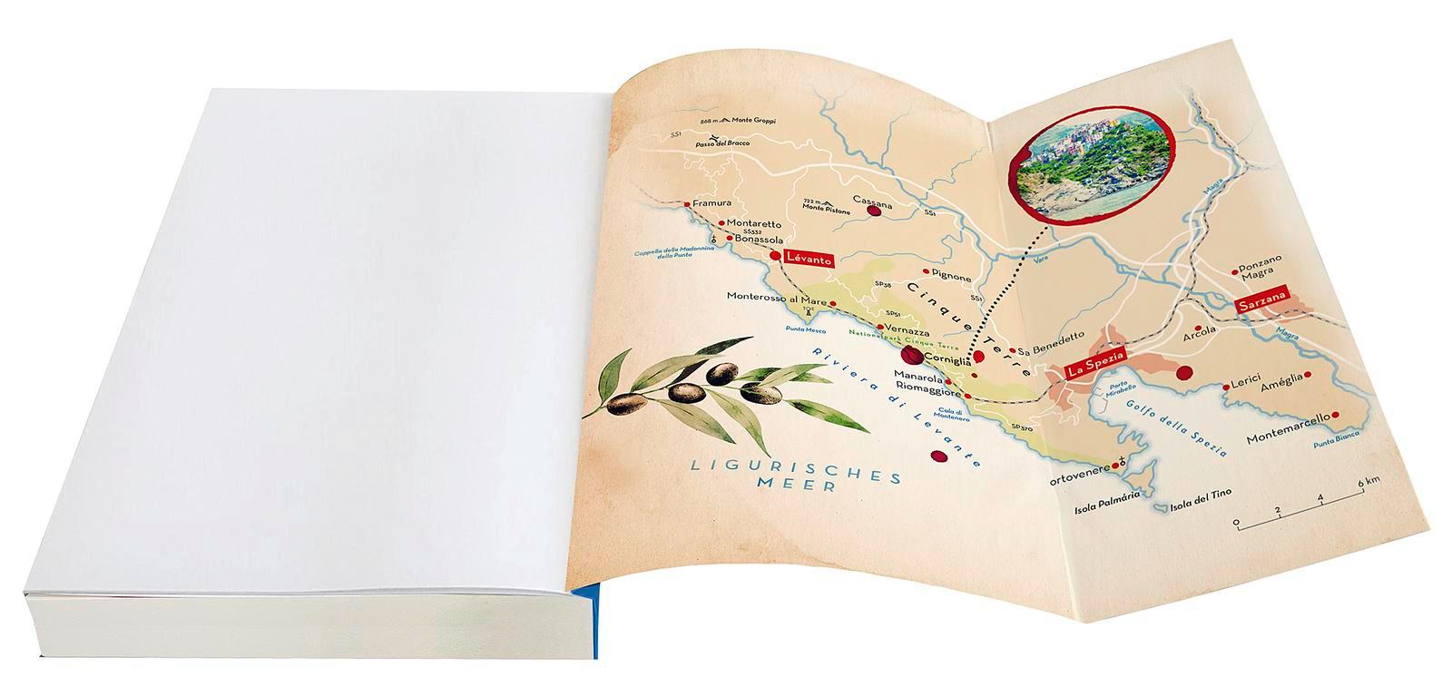 Beispielinhalt (Bild) Azzurro mortale