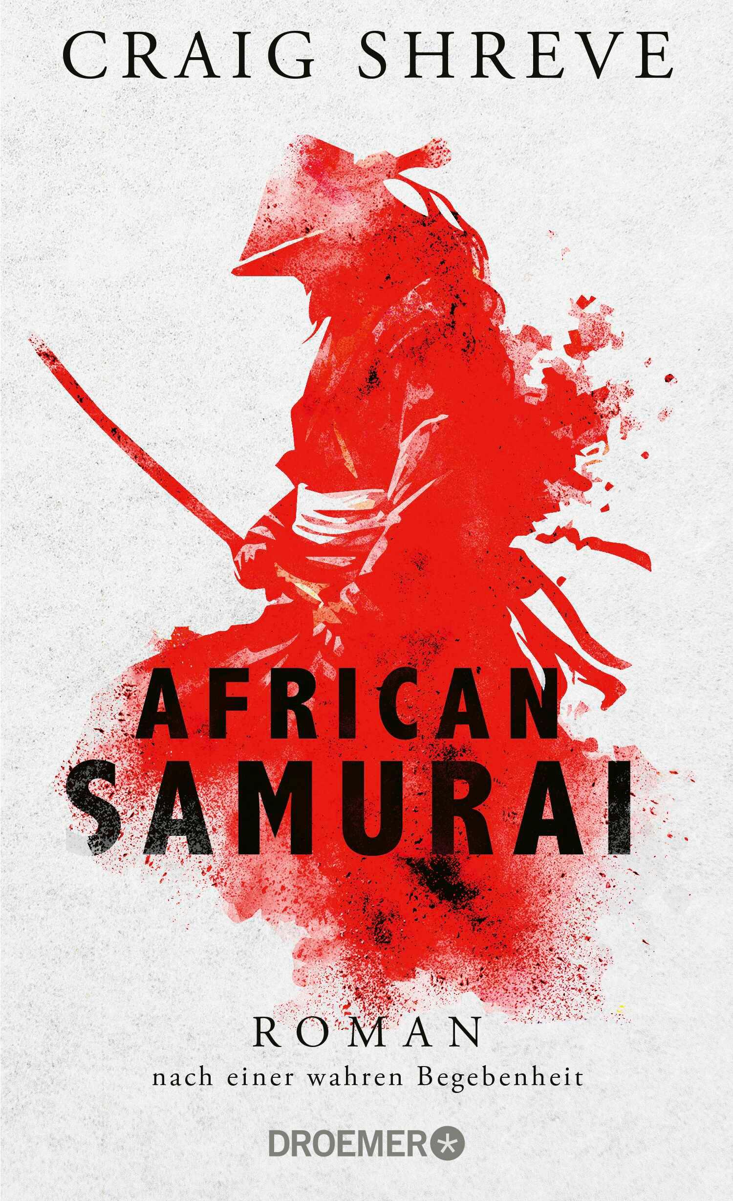 Vorderes Coverbild African Samurai