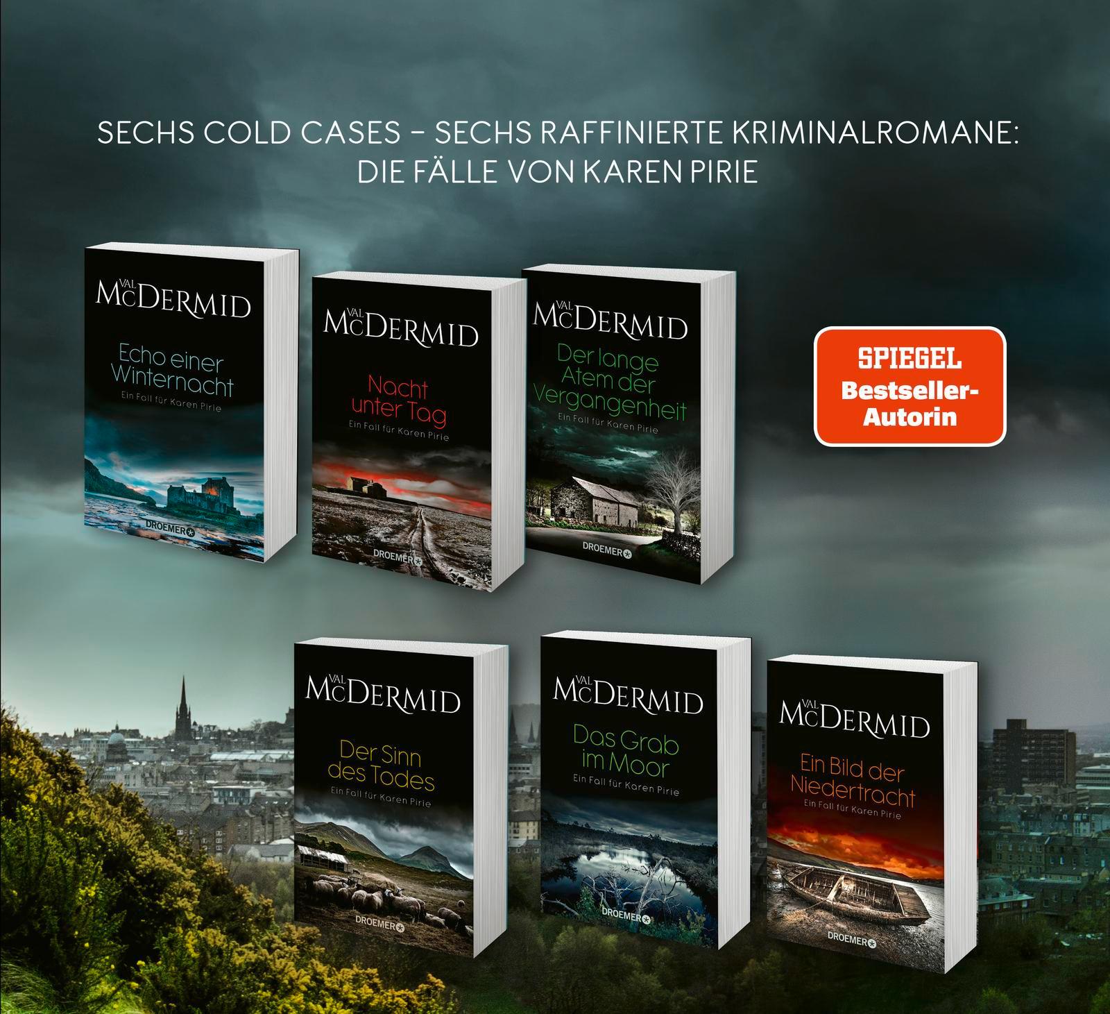 Beispielinhalt (Bild) Die Gabe der Lüge