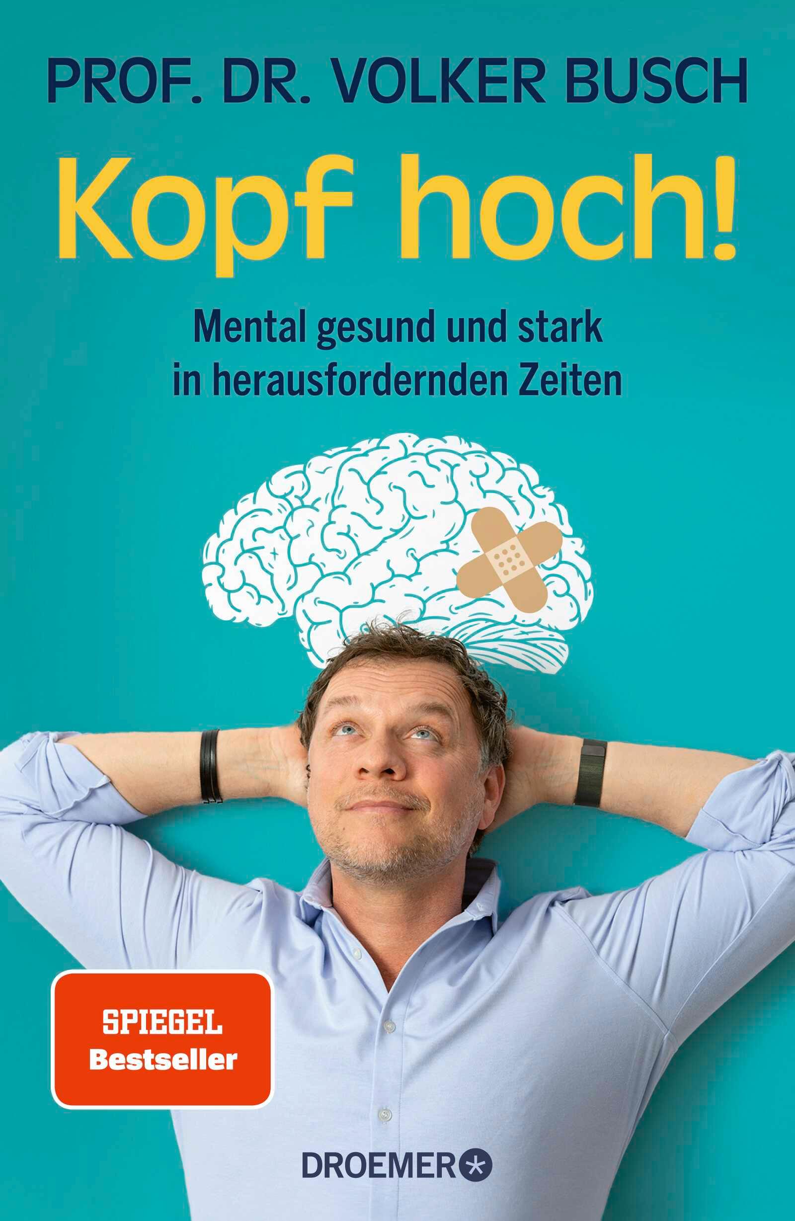 Vorderes Coverbild Kopf hoch!