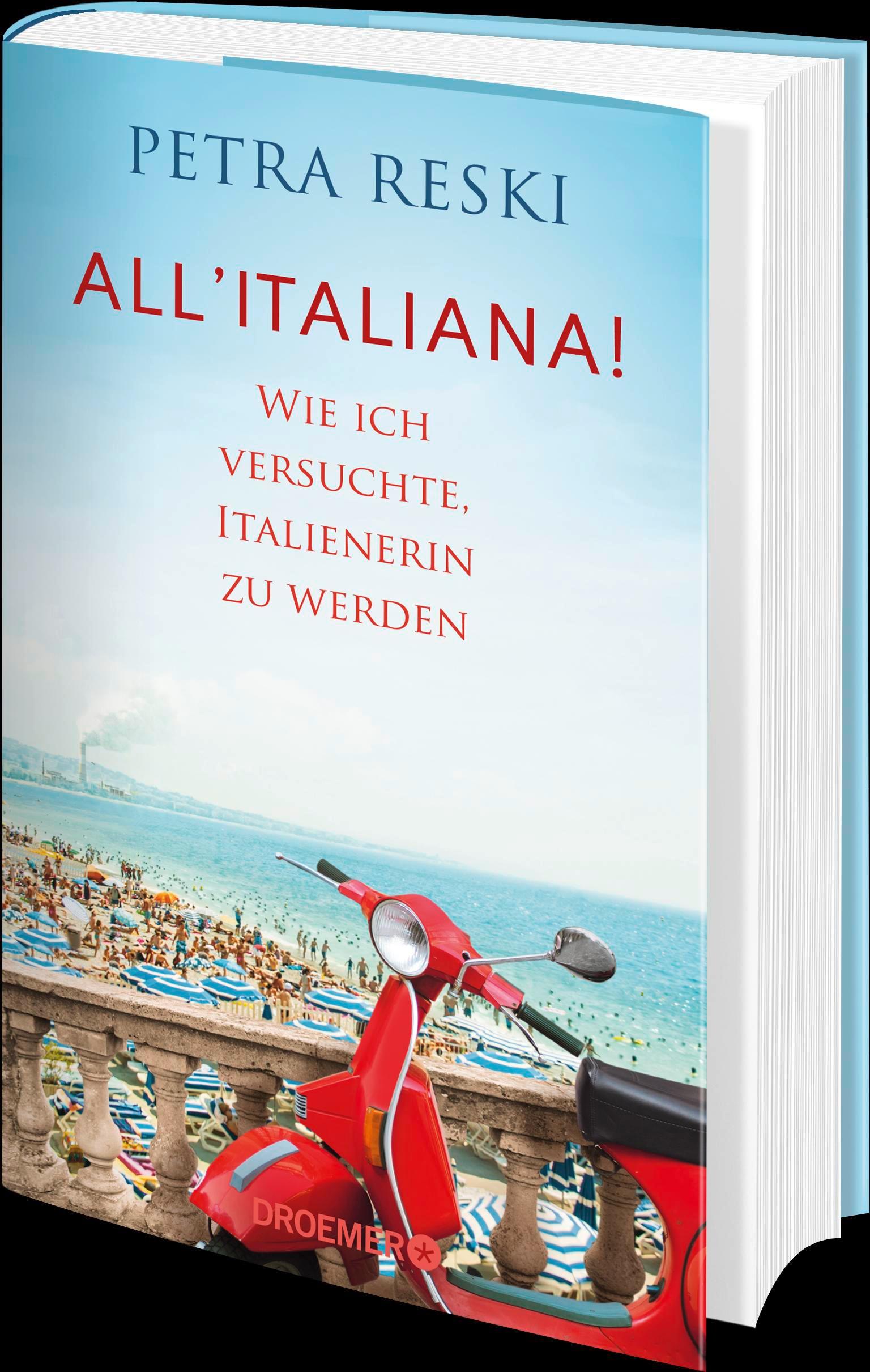 Beispielinhalt (Bild) All'italiana!