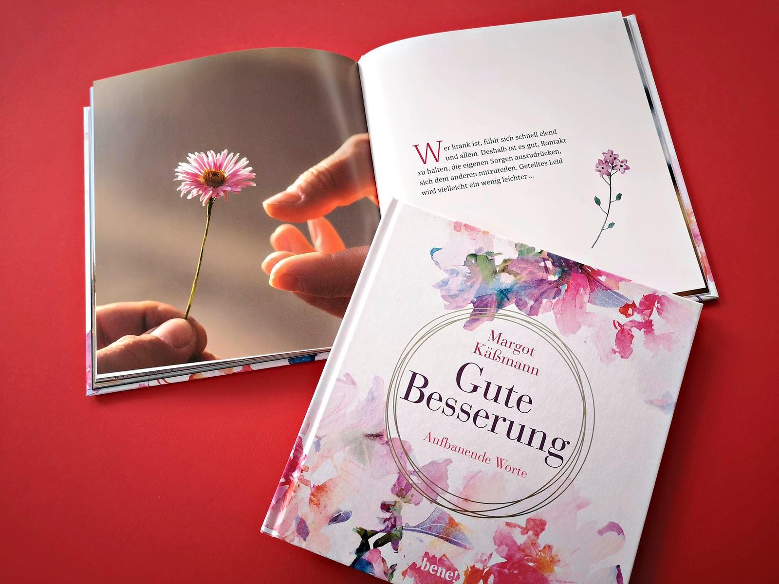 Beispielinhalt (Bild) Gute Besserung