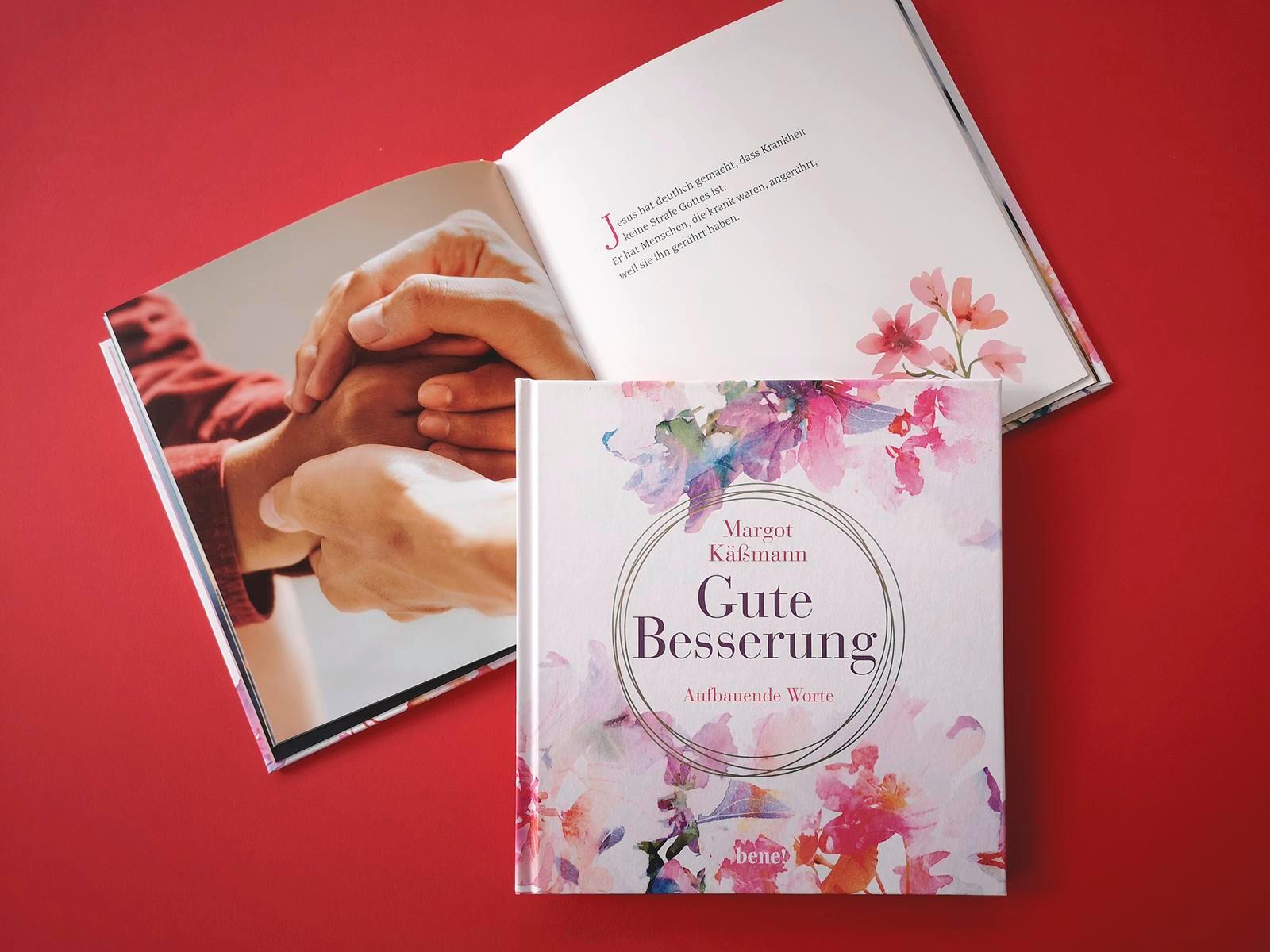 Beispielinhalt (Bild) Gute Besserung