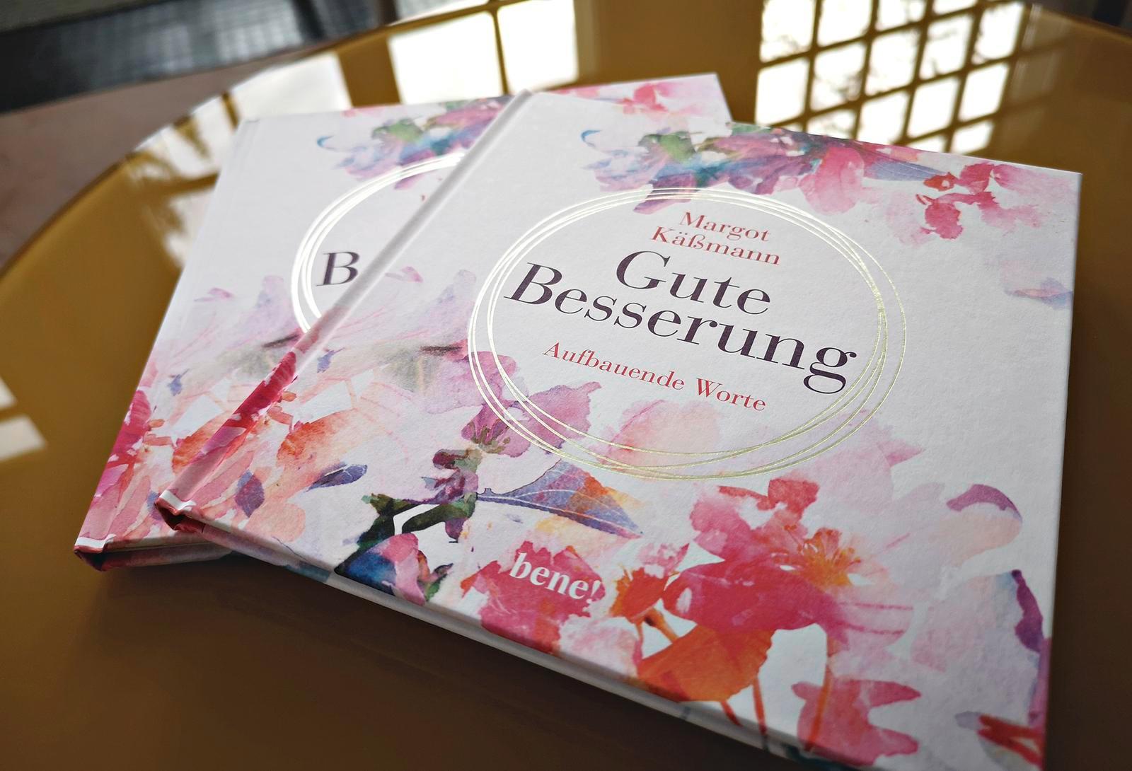 Beispielinhalt (Bild) Gute Besserung