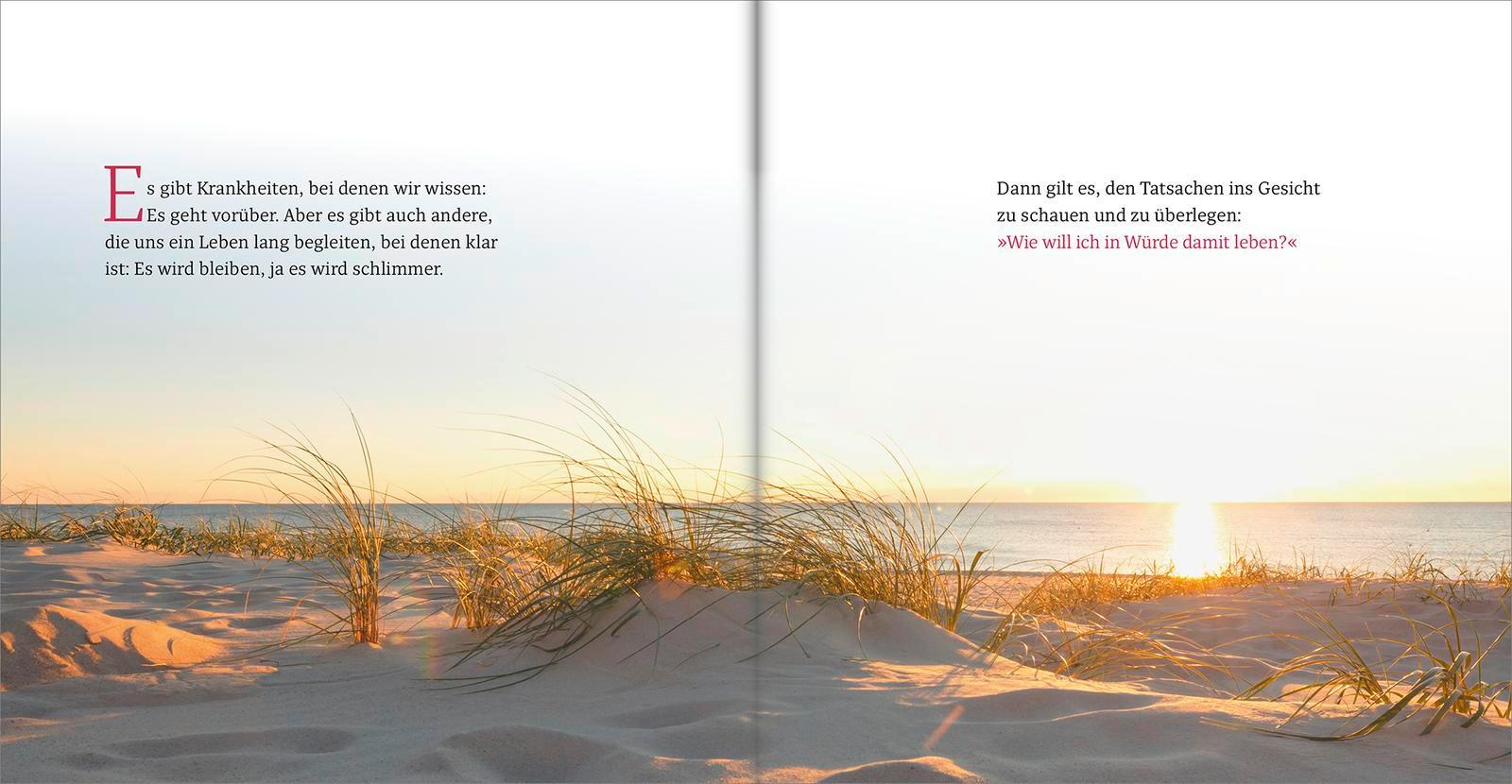 Beispielinhalt (Bild) Gute Besserung