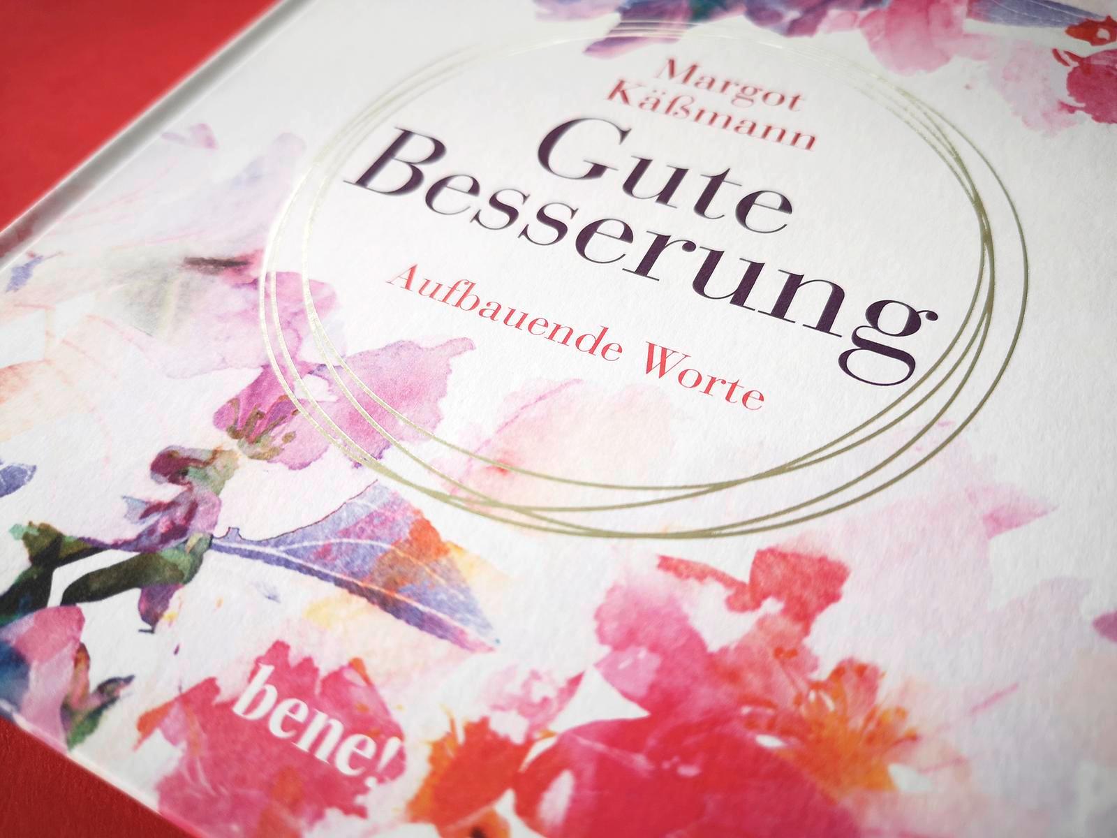 Beispielinhalt (Bild) Gute Besserung