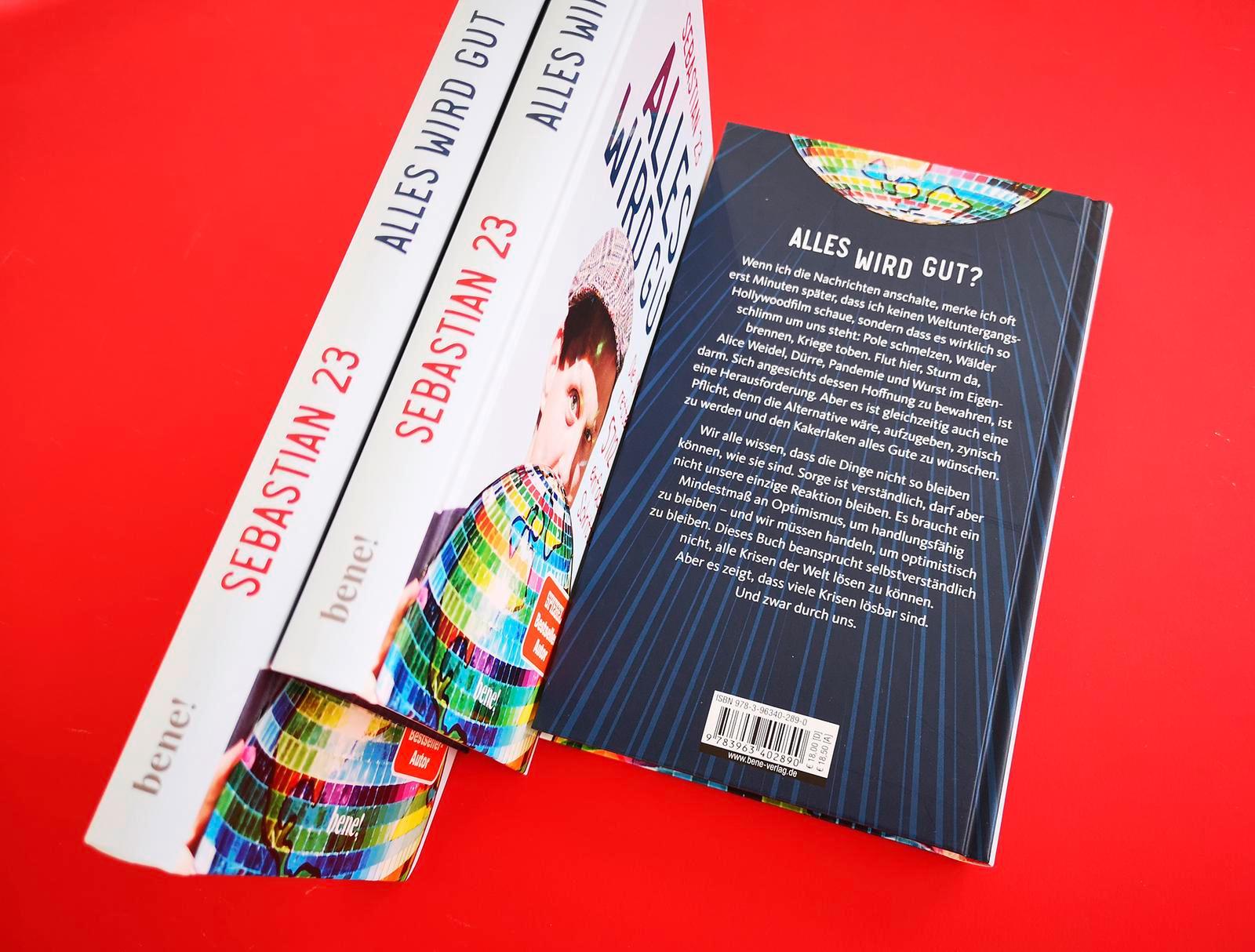 Beispielinhalt (Bild) Alles wird gut